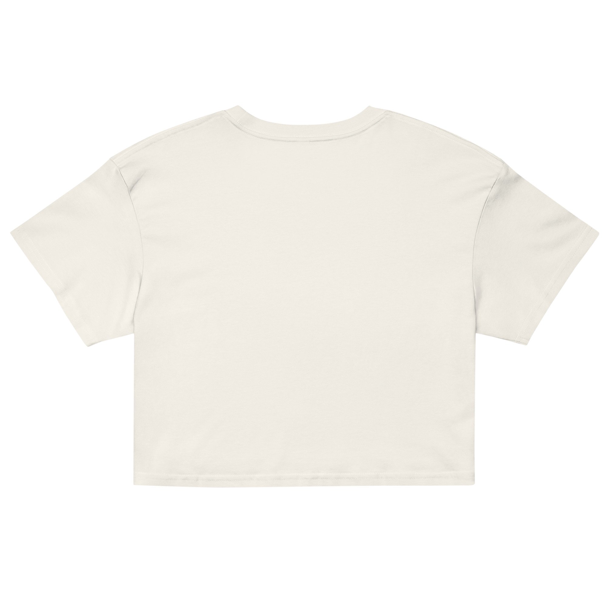 cleverness. resource. crop top