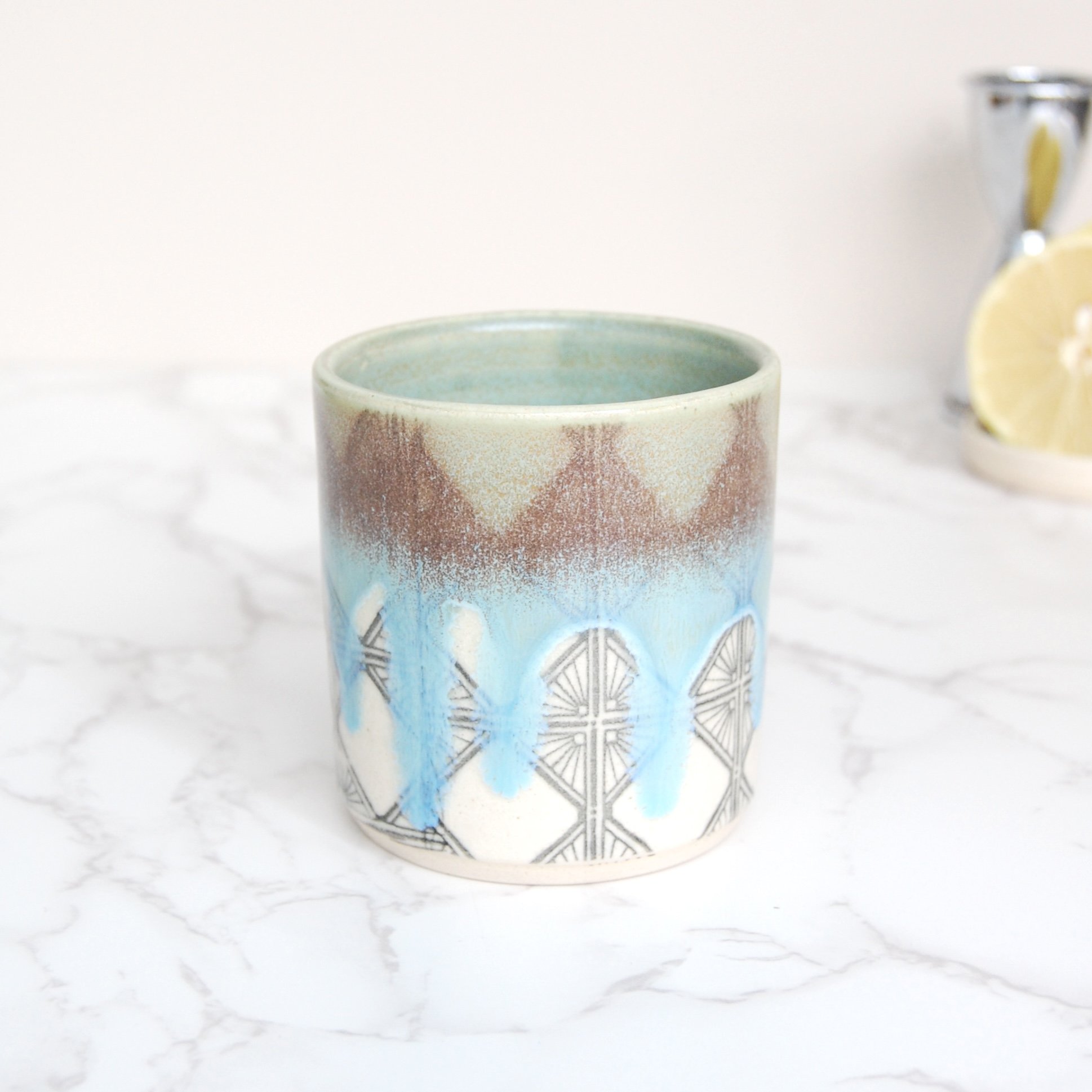 Whiskey Cup: Ashland Print