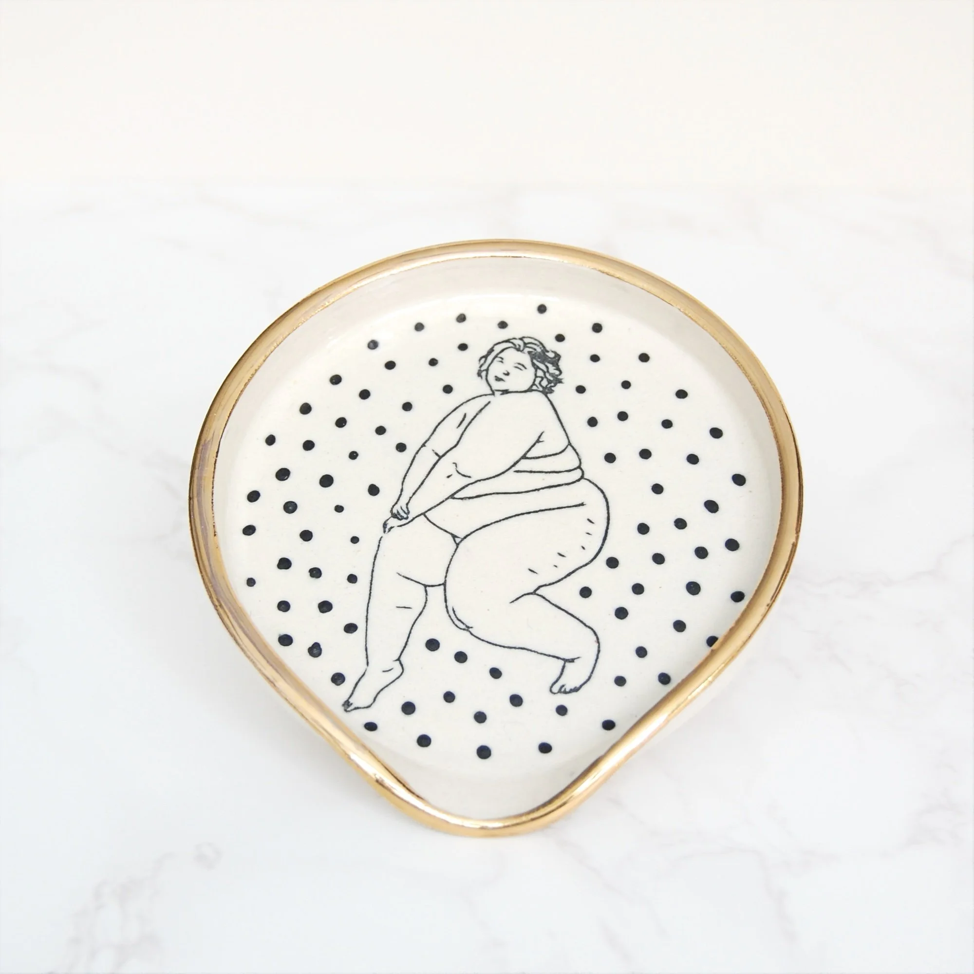 Contemplation: Spoon Rest