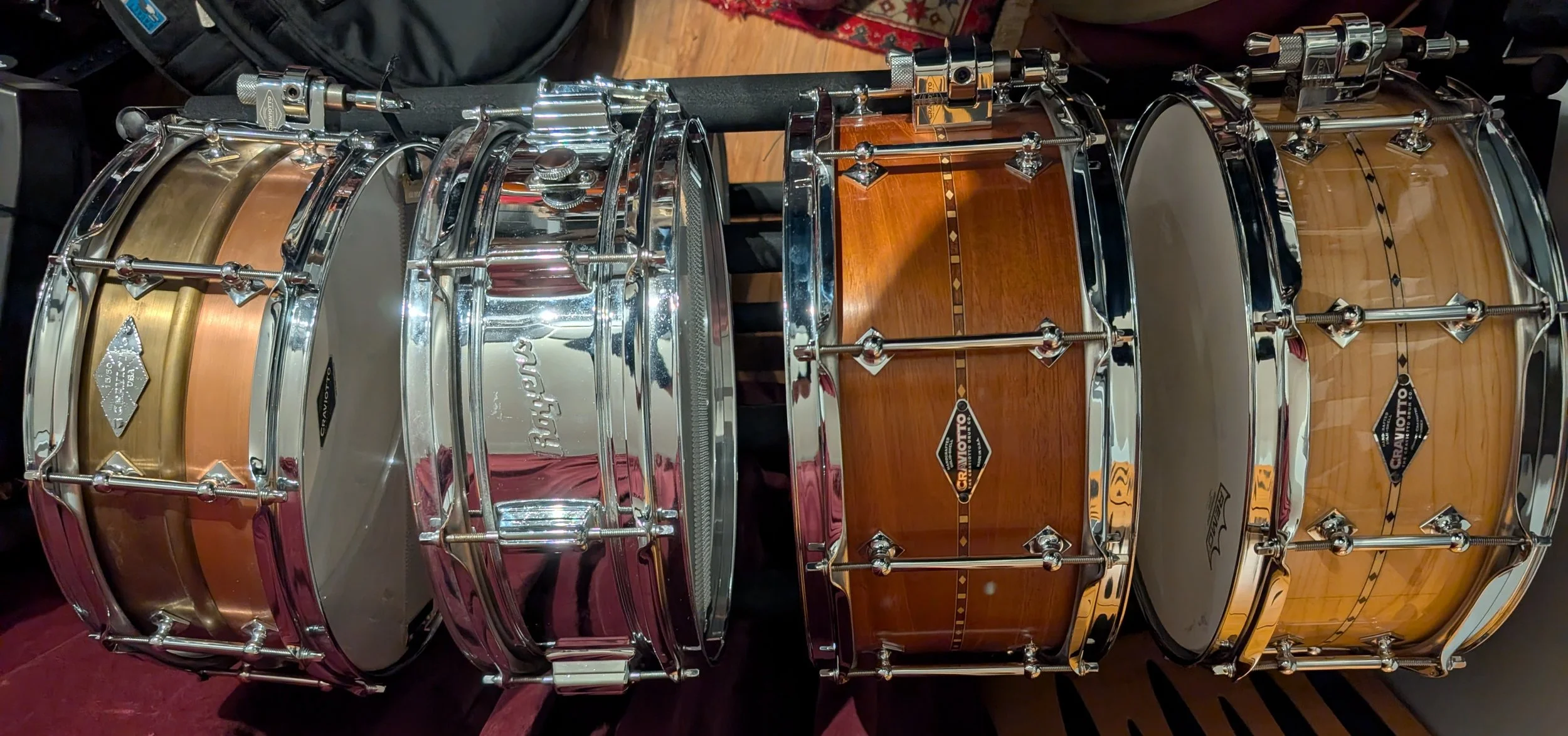 Snare drum rental