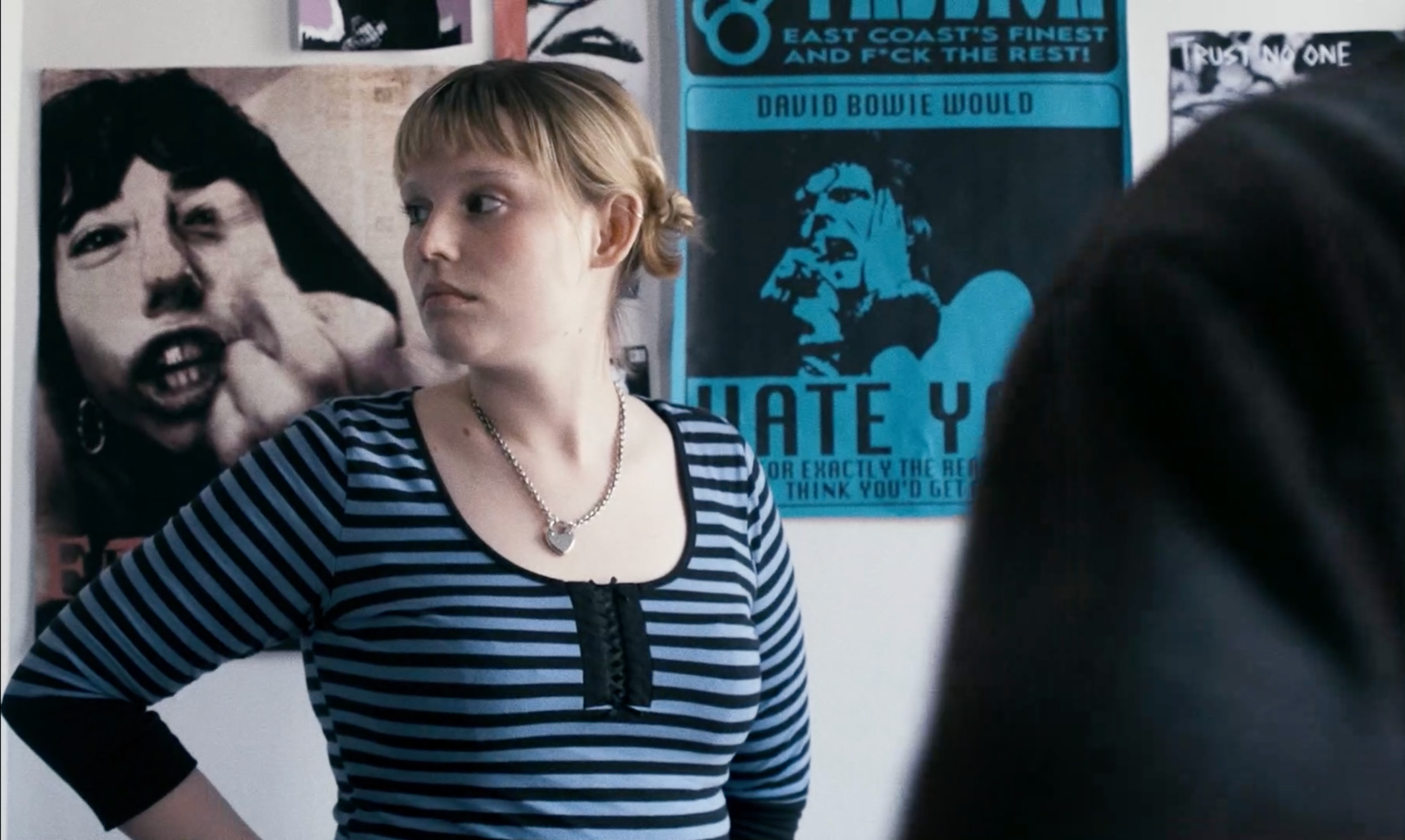 Something, Something, Seventh Street