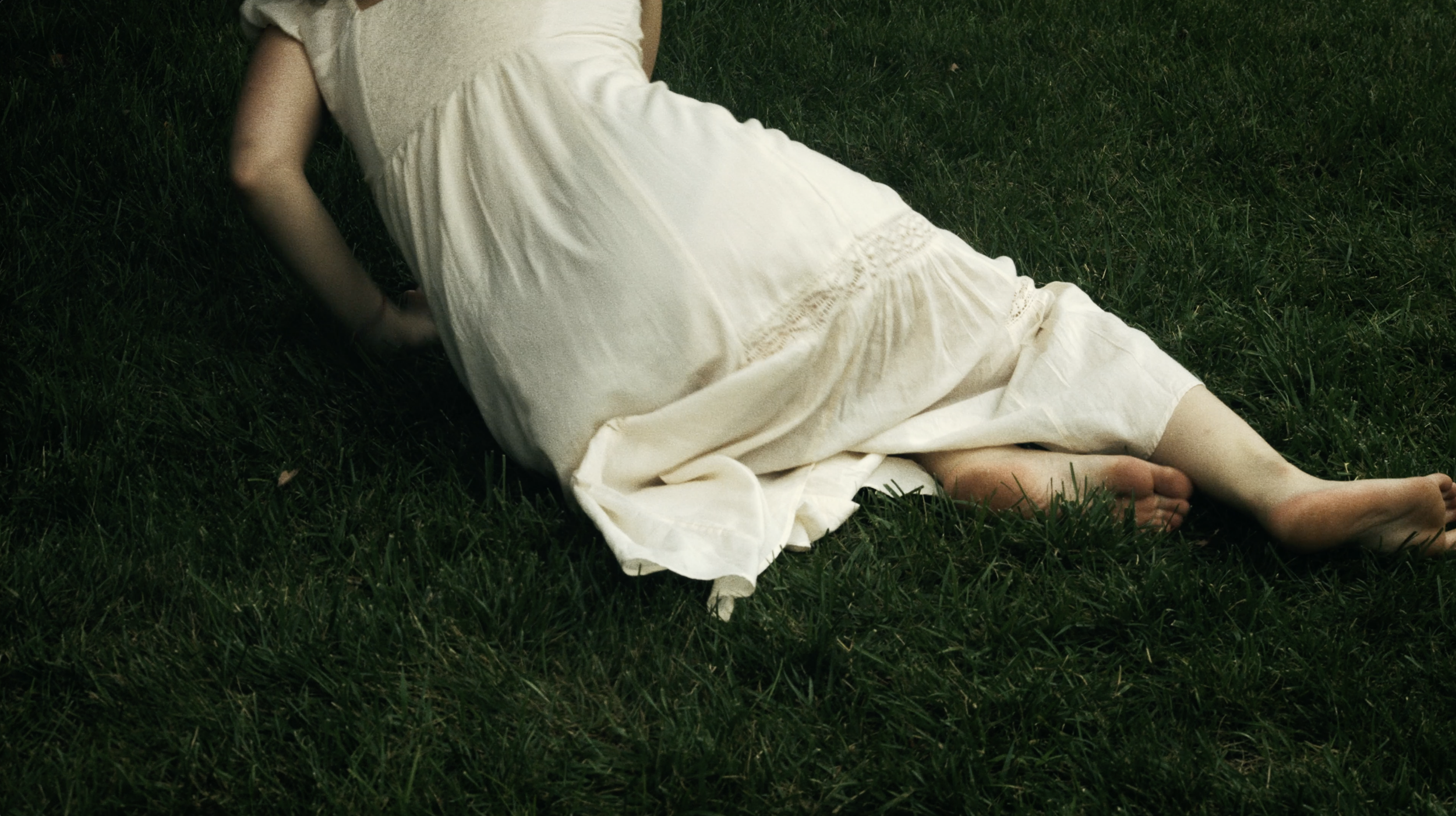 The White Dress, The White Dawn