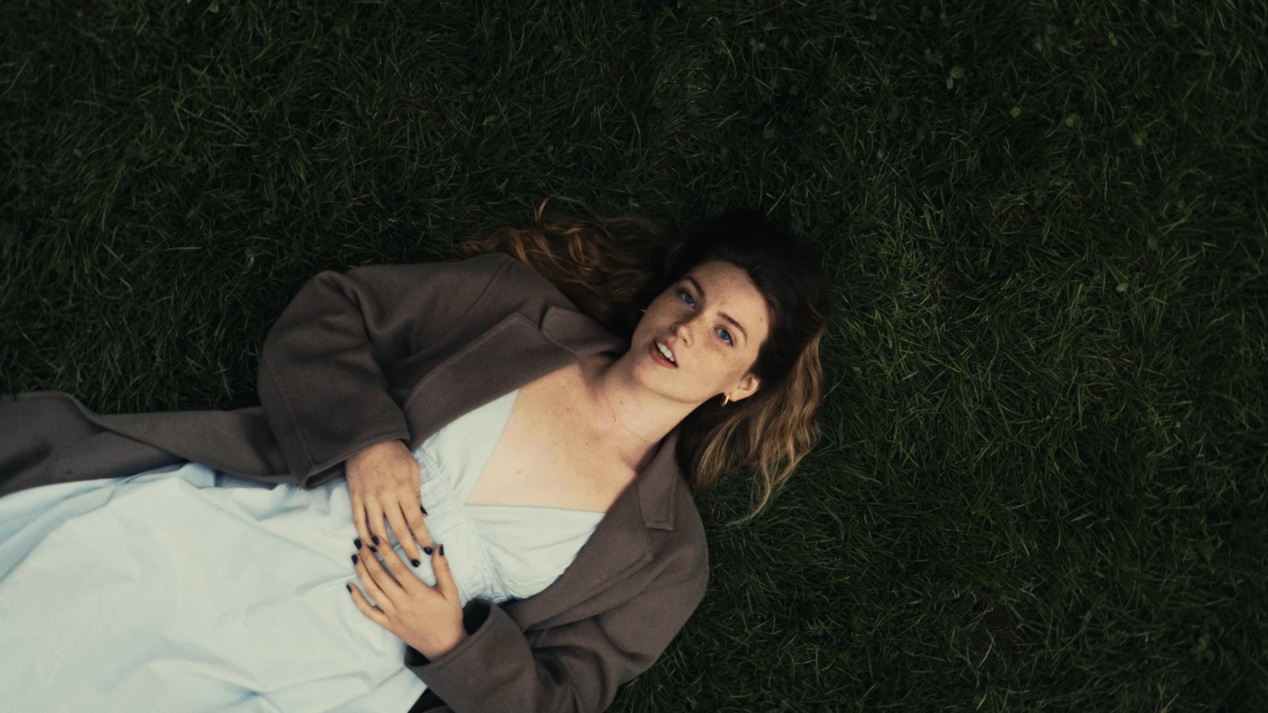 Shade of Green - Izzy Imamura