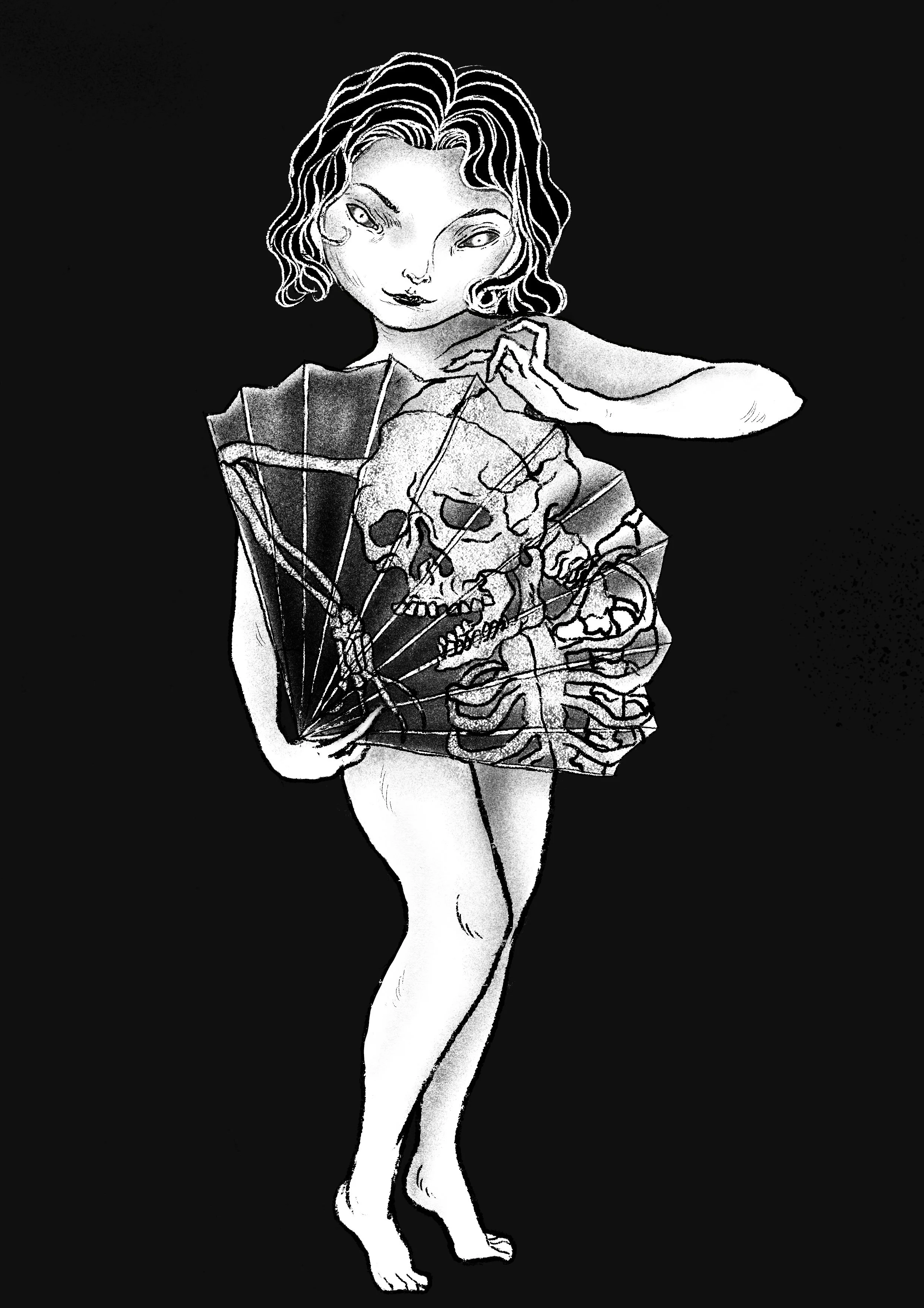 ''une femme sensationnelle''