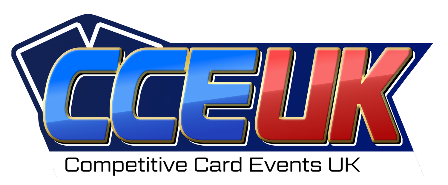 Competitive Card Events UK