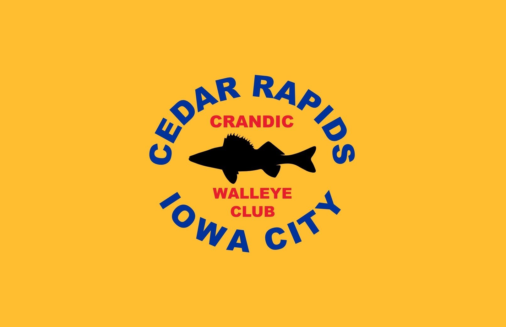 2026 CRANDIC Walleye Club Youth Membership (16 and Under)