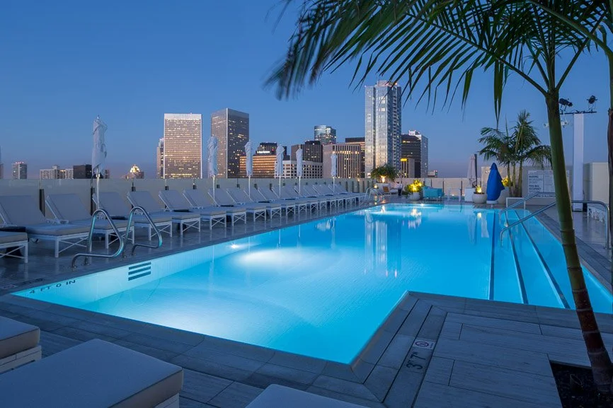 Beverley Hills - Rooftop Pool