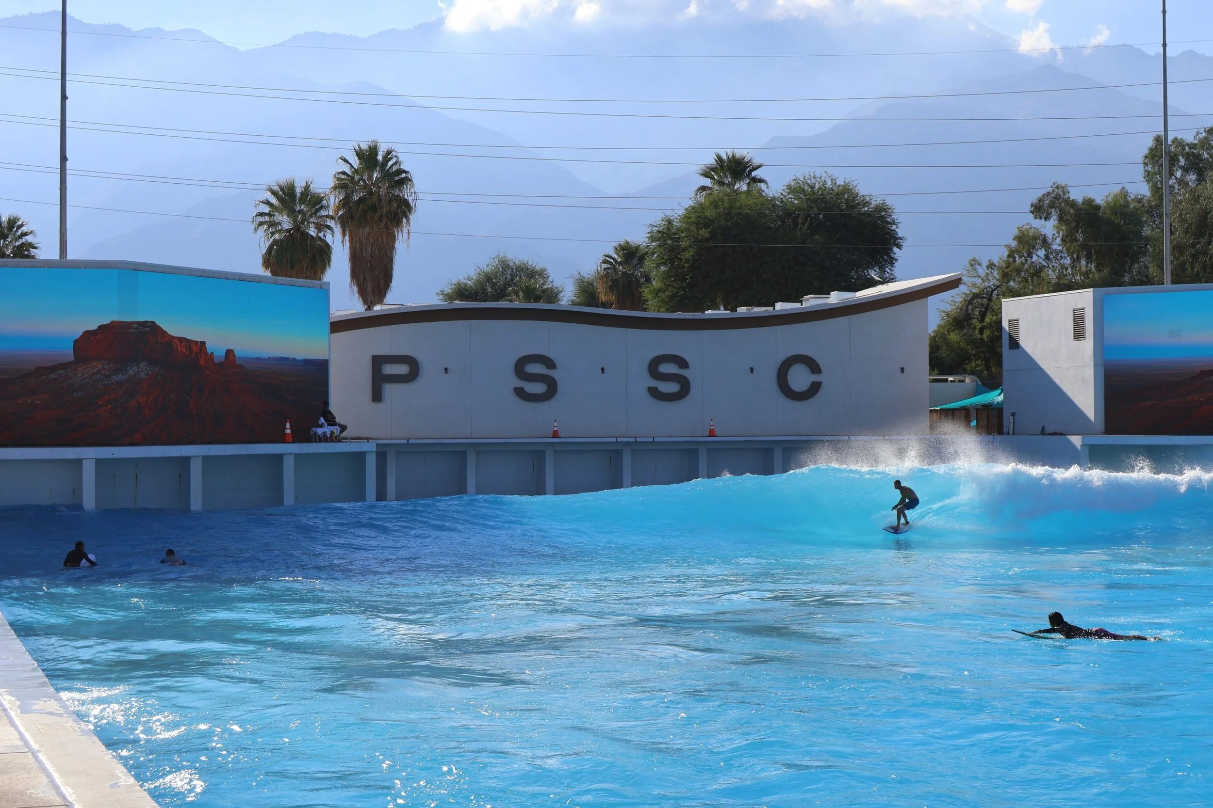 Palm Springs Surf Club