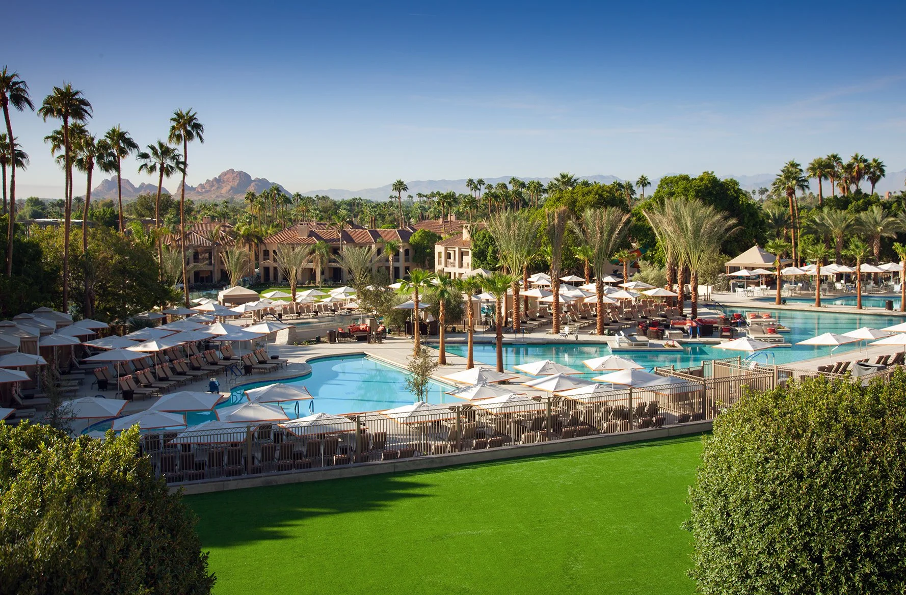 Phoenician Resorts