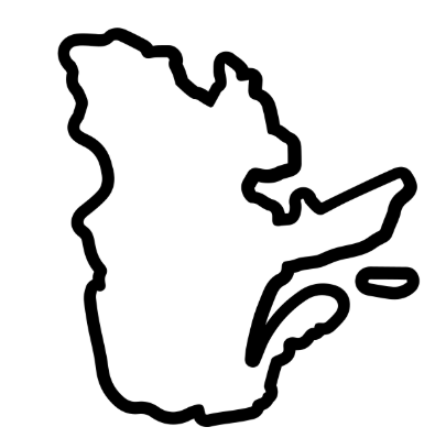 Plans de signalisation partout au Québec