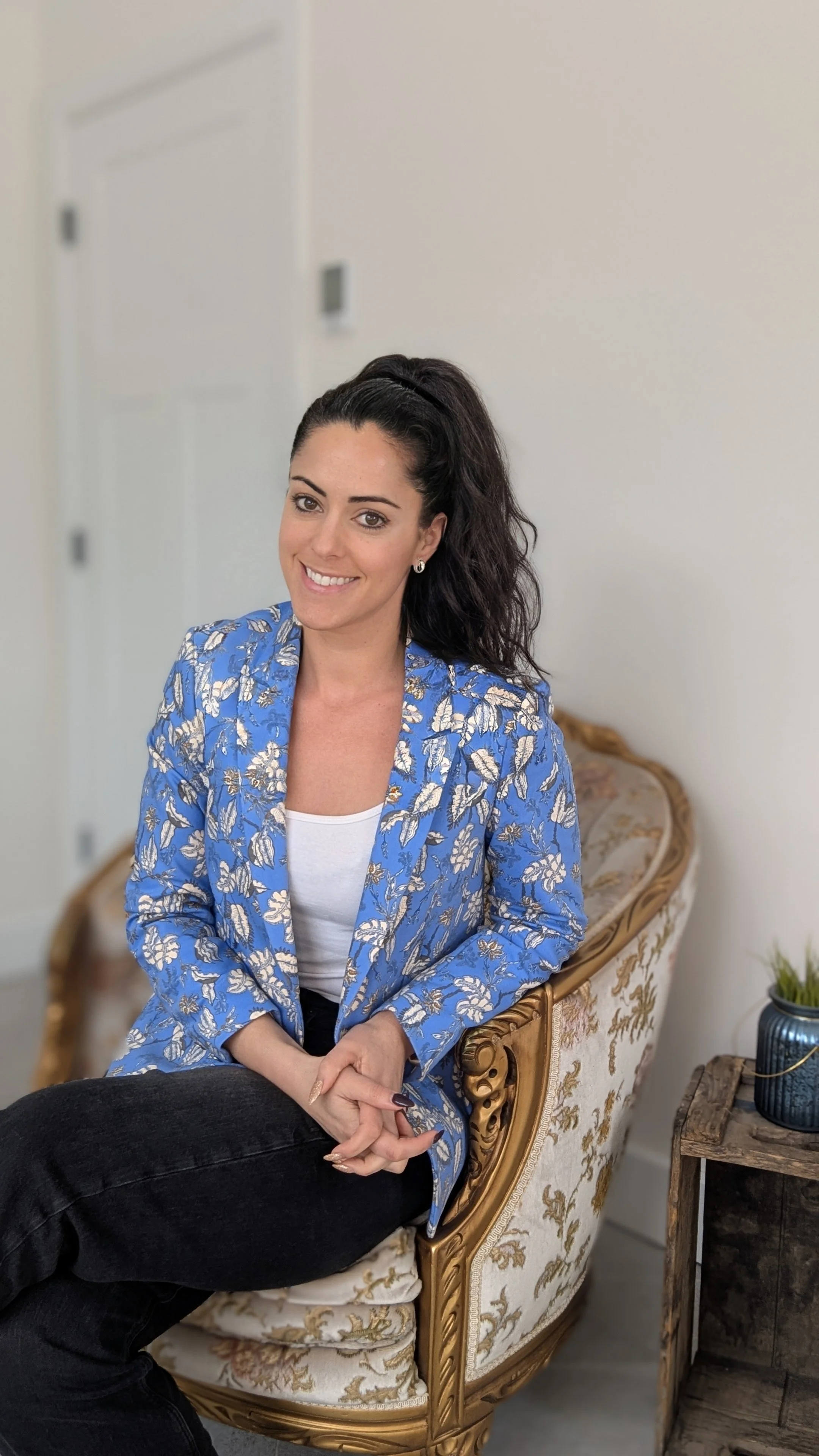 Dynamique Expert-Conseil | Photo de la présidente