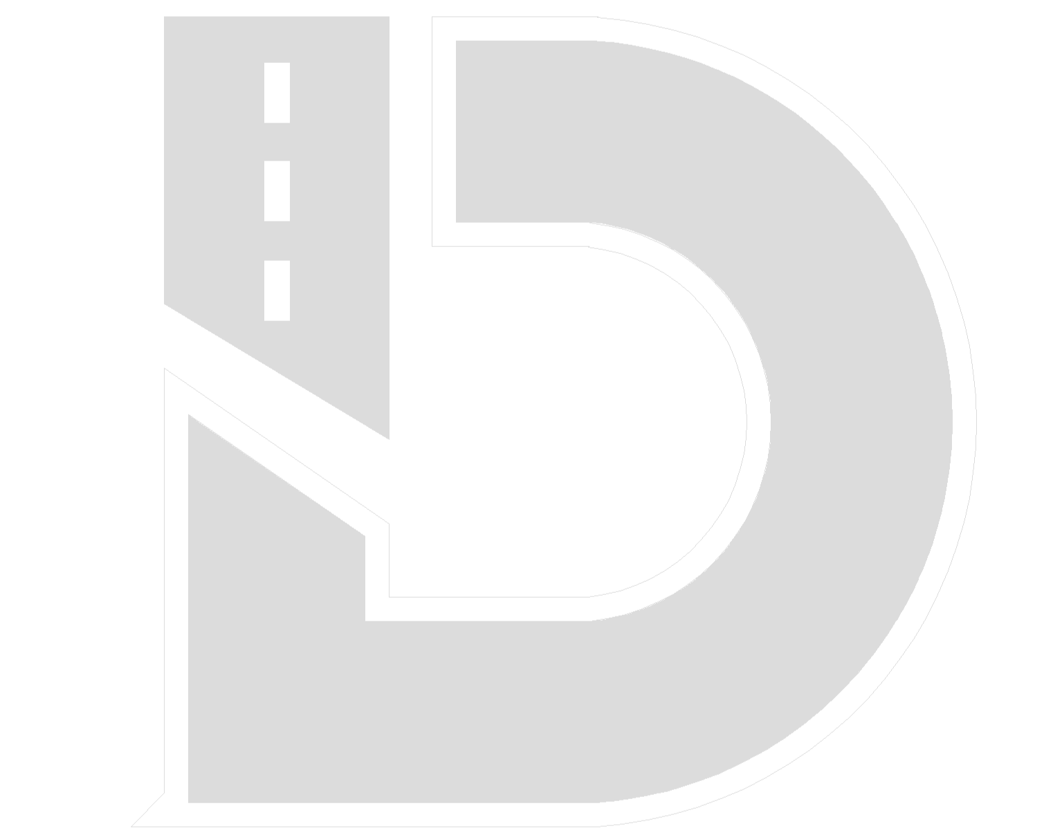 Dynamique Expert-Conseil | Logo D seulement