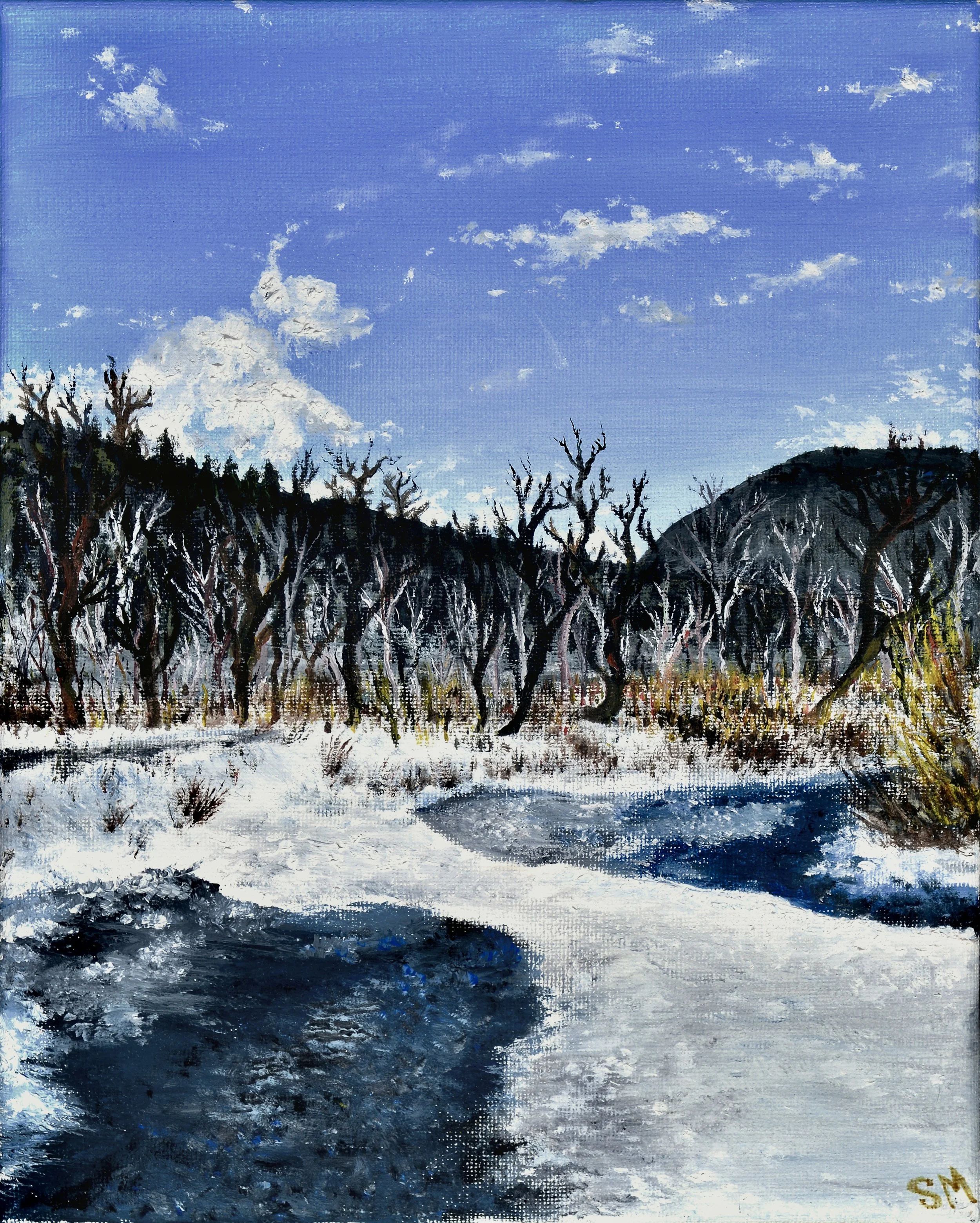 Bear Creek - Print