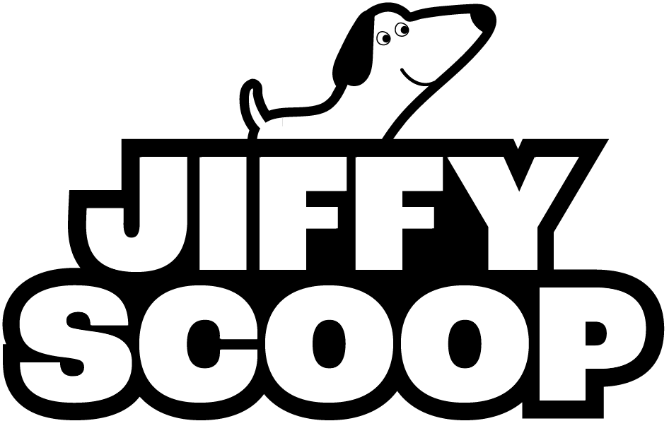 Jiffy Scoop Pooper Scooper Pet Waste Removal