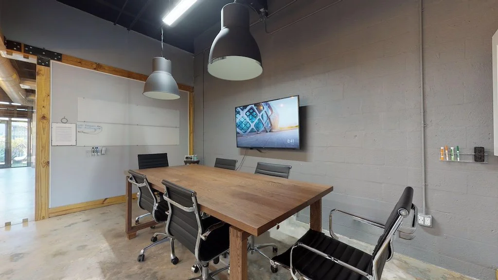 Meeting room rental in Midtown Miami at Brainbox
