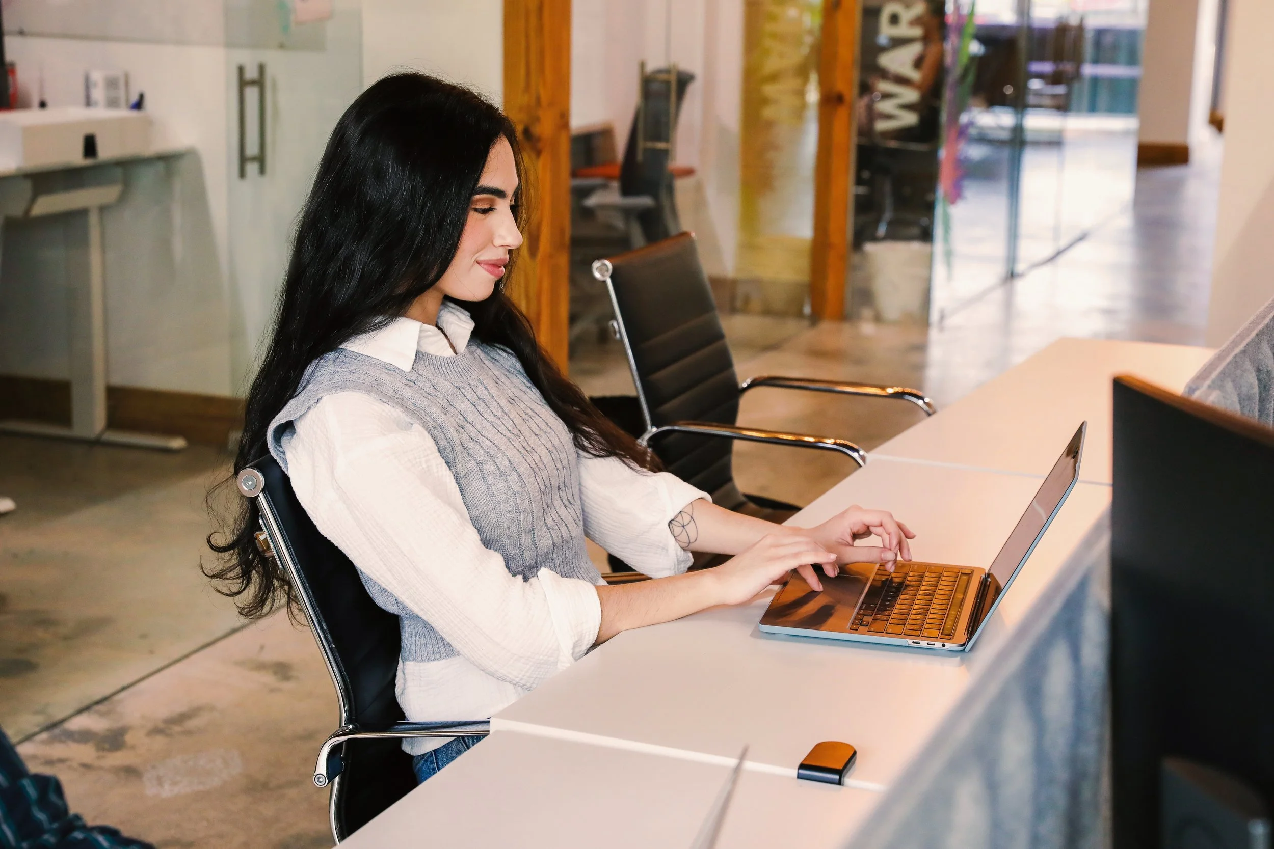 Boutique coworking workspace in Midtown Miami at Brainbox