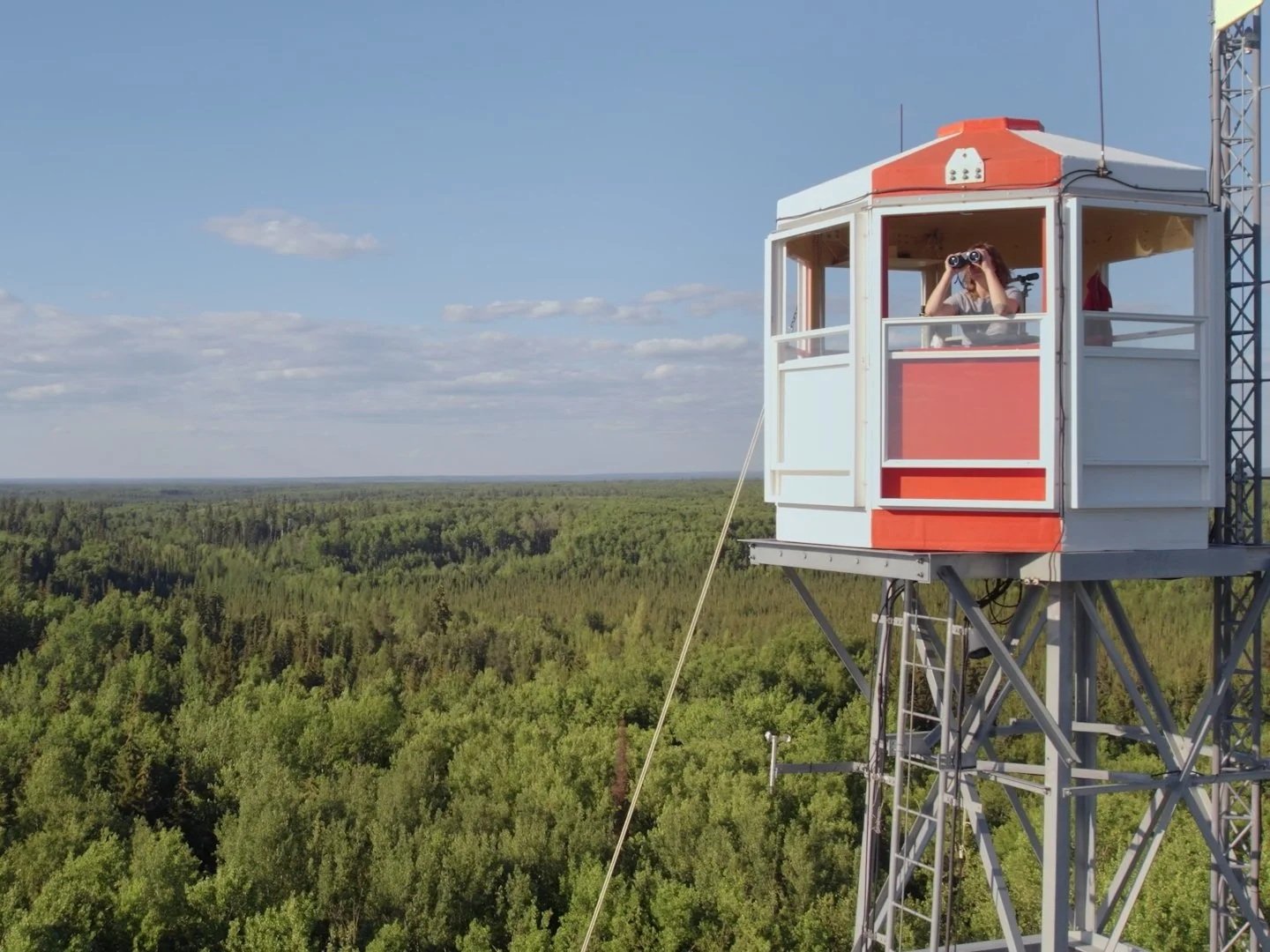 Fire Tower
