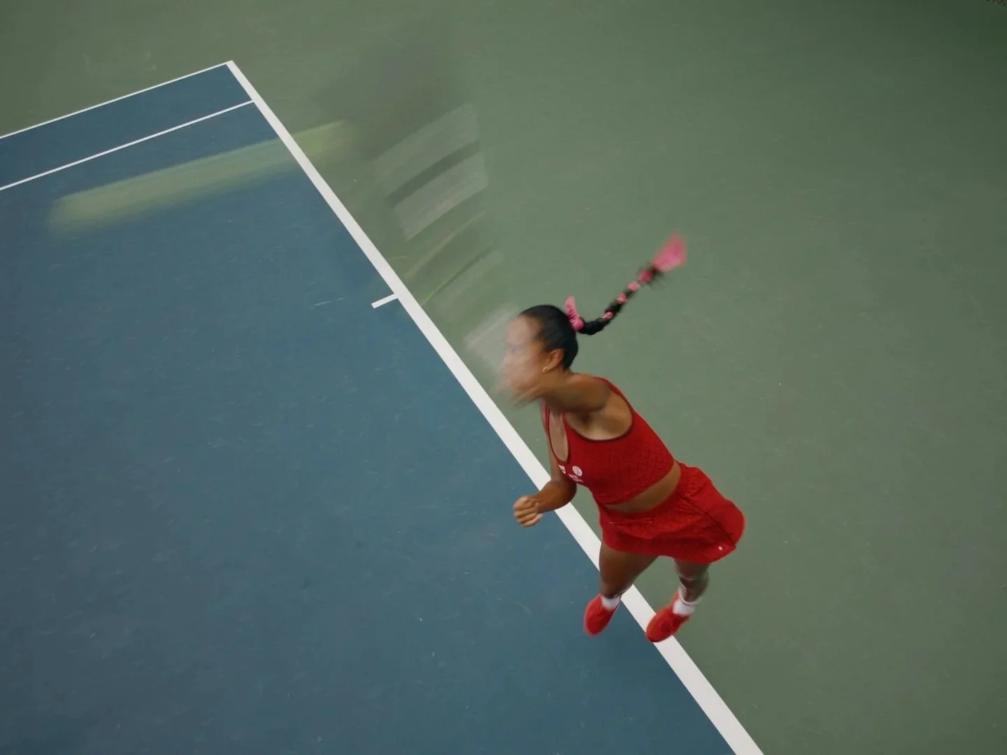 Lululemon - US Open 2025