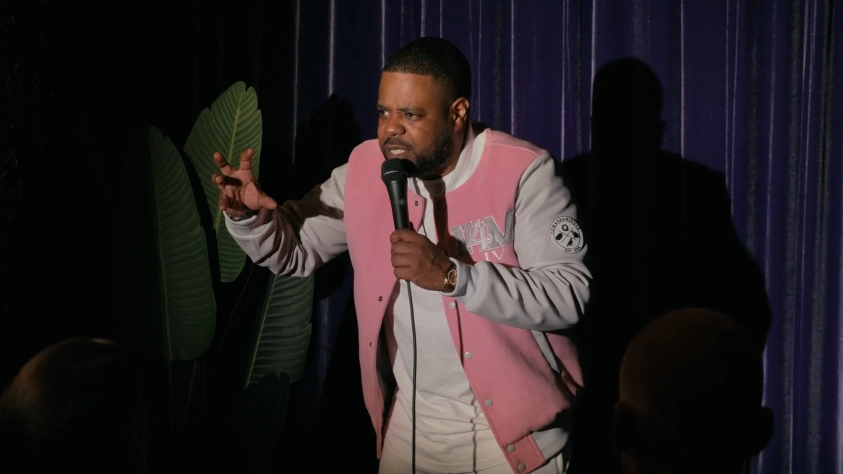 Kwasi Thomas | Purple Tape