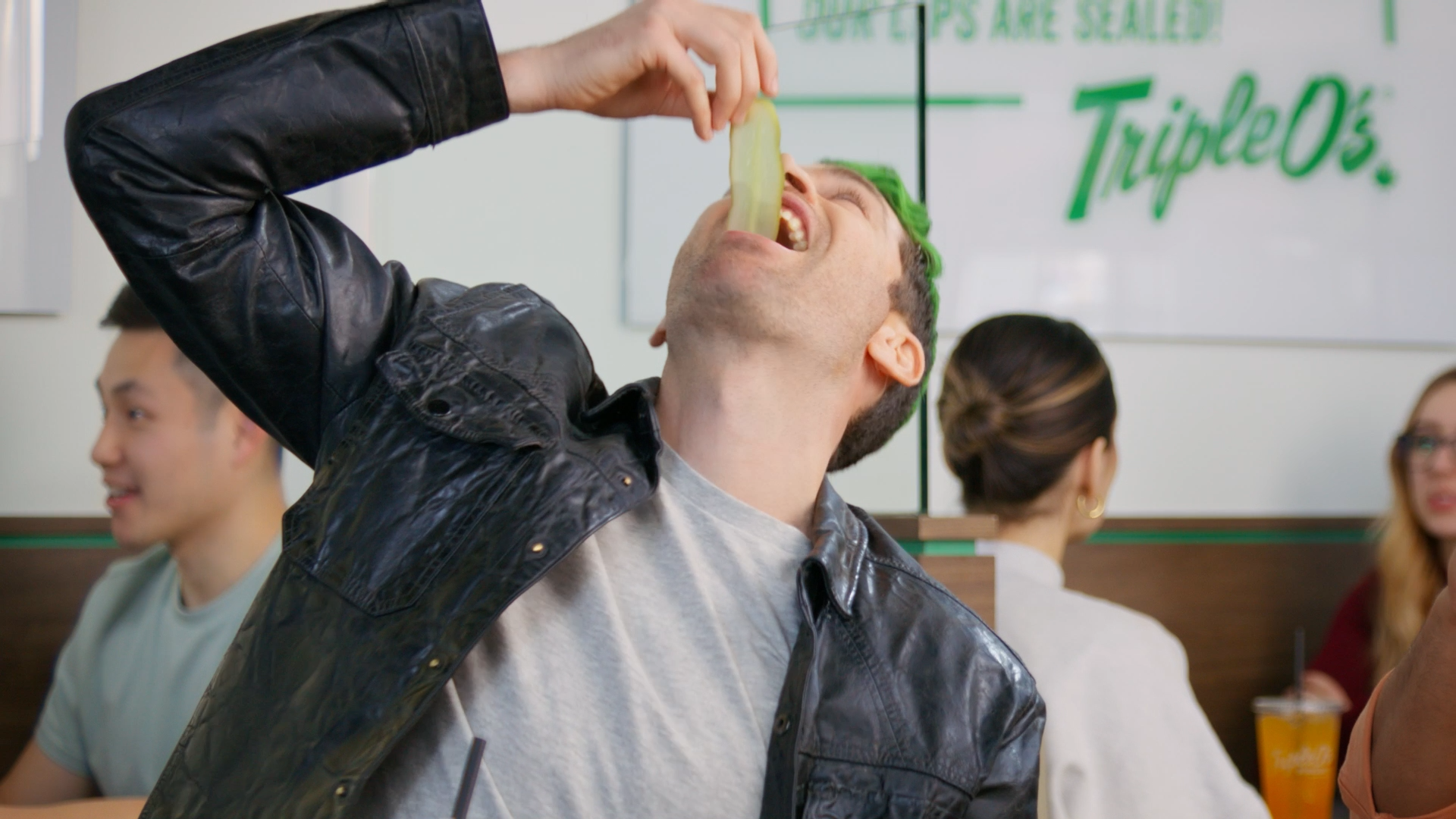 Triple O's - Keep it Tasty