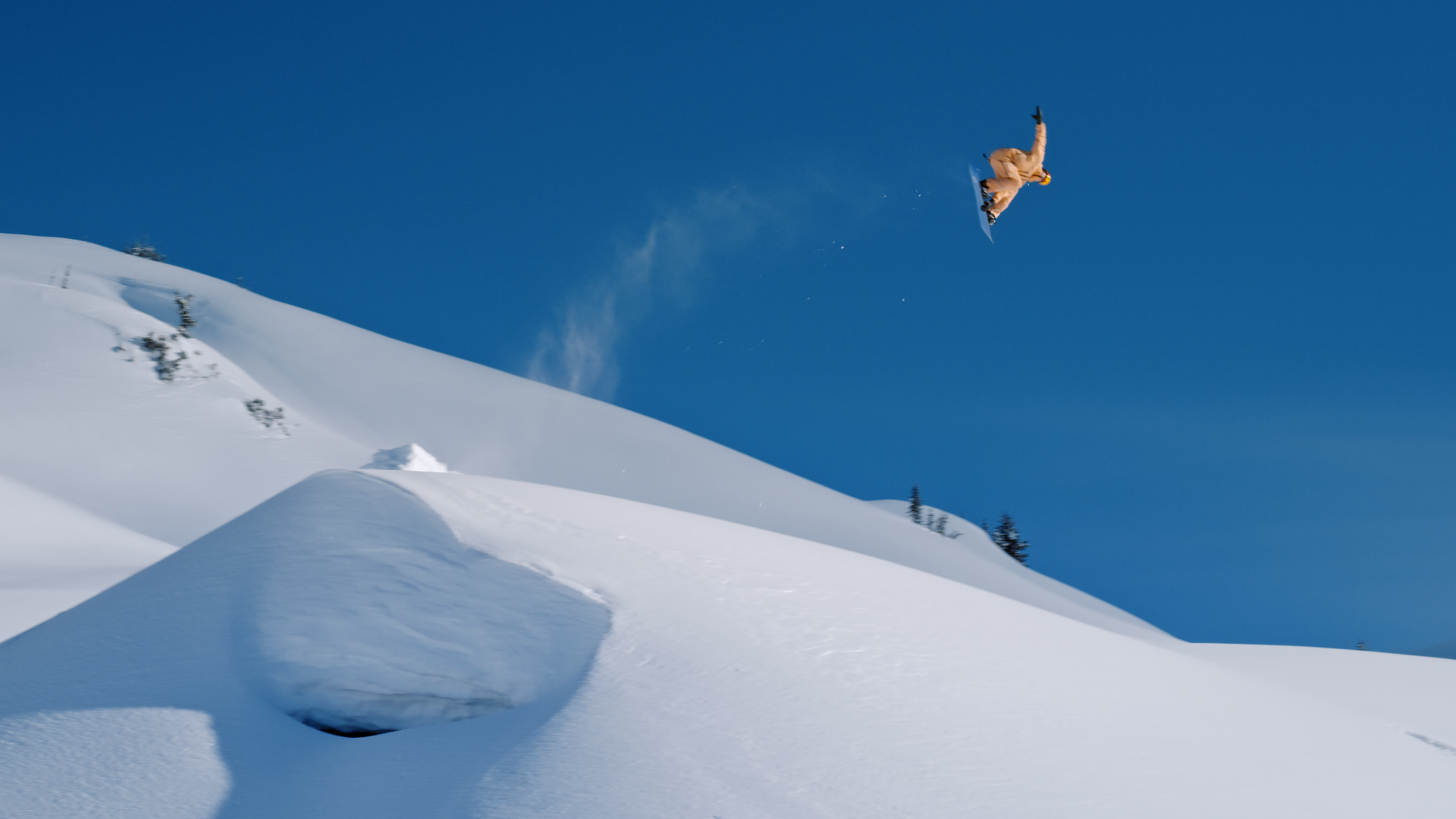 ARK a snowboard film