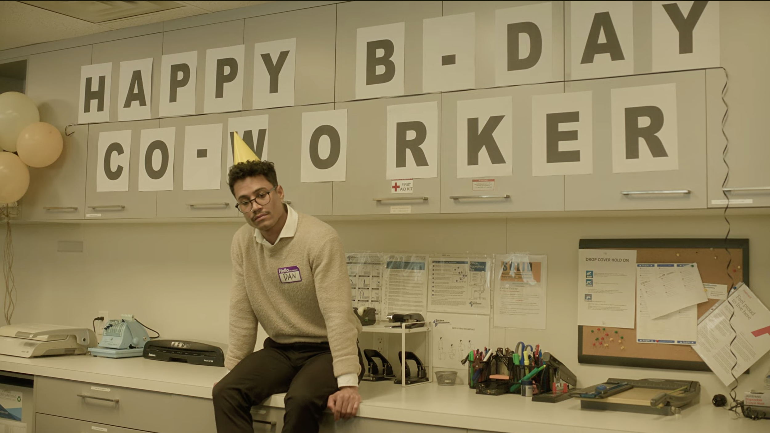 
Phillips Brewing iOTA: Happy Birthday Co-Worker