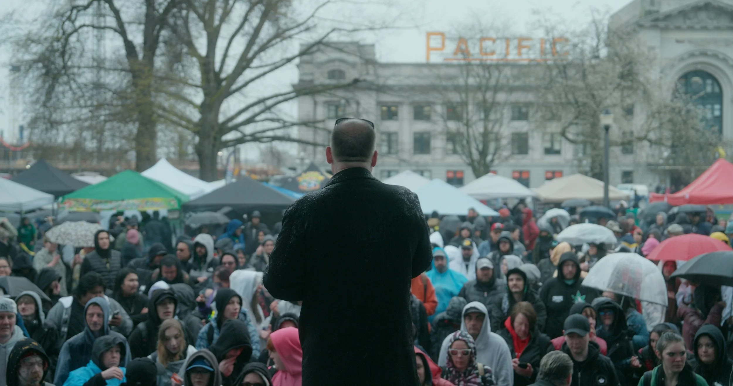 Searching for Drug Peace