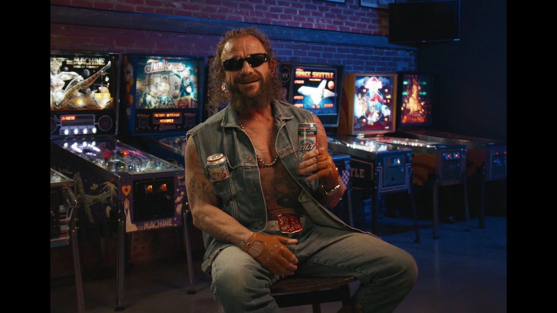 Phillips Brewing - Tilt Lightning