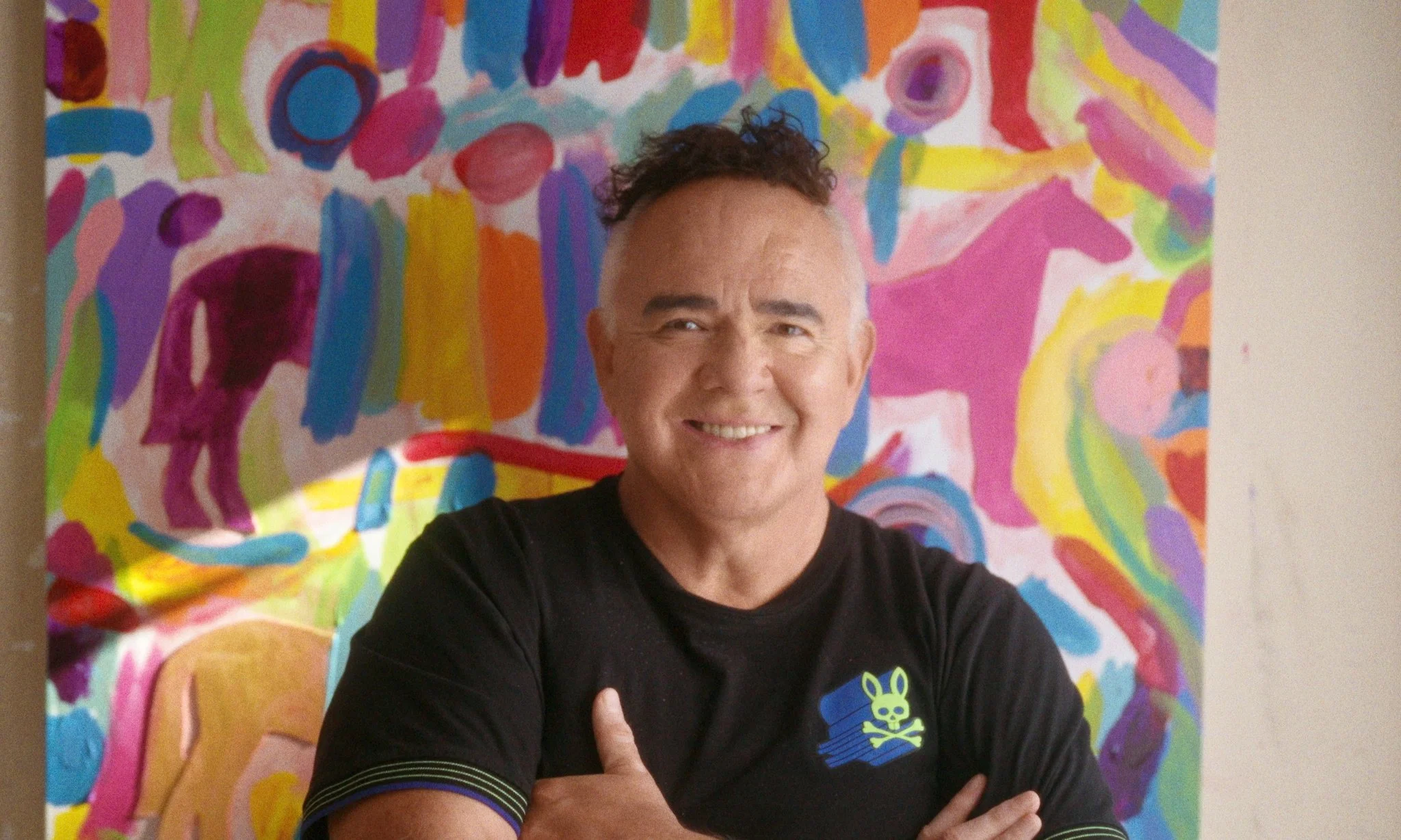 Nanekewasis - George Littlechild