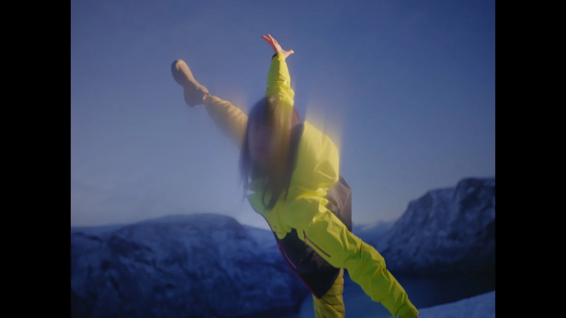 Arc'teryx - Year of the Dragon