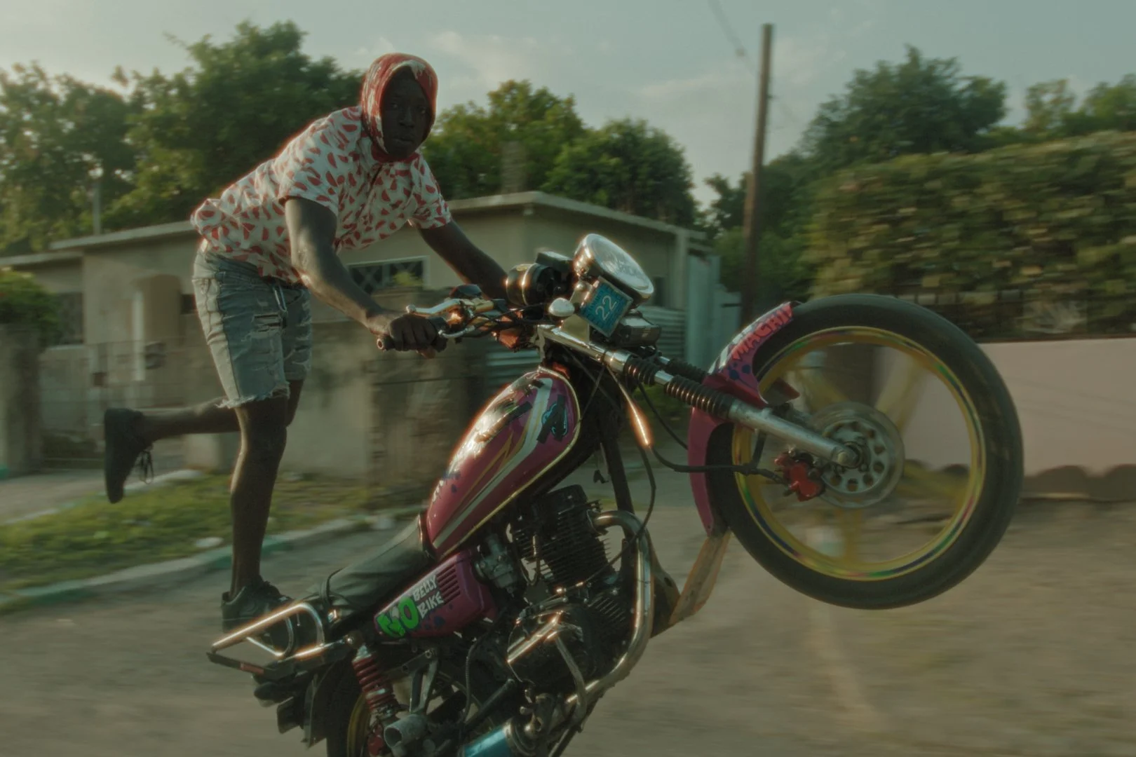 MEMBA x Malaang - Miniyamba