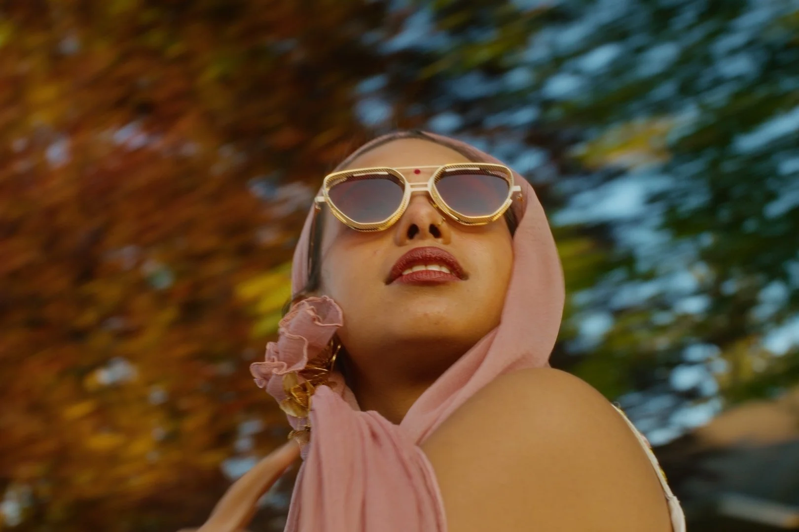 MEMBA x Chitralekha Sen - Tell Me (More) मोर बोलै रे 