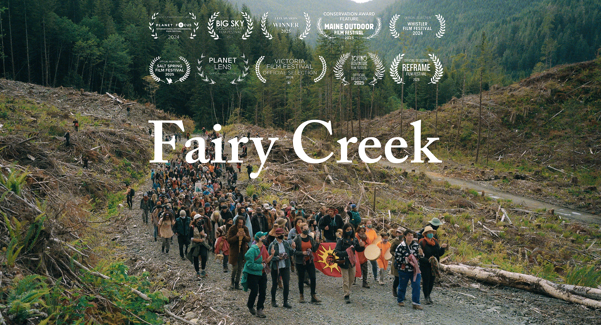 Fairy Creek