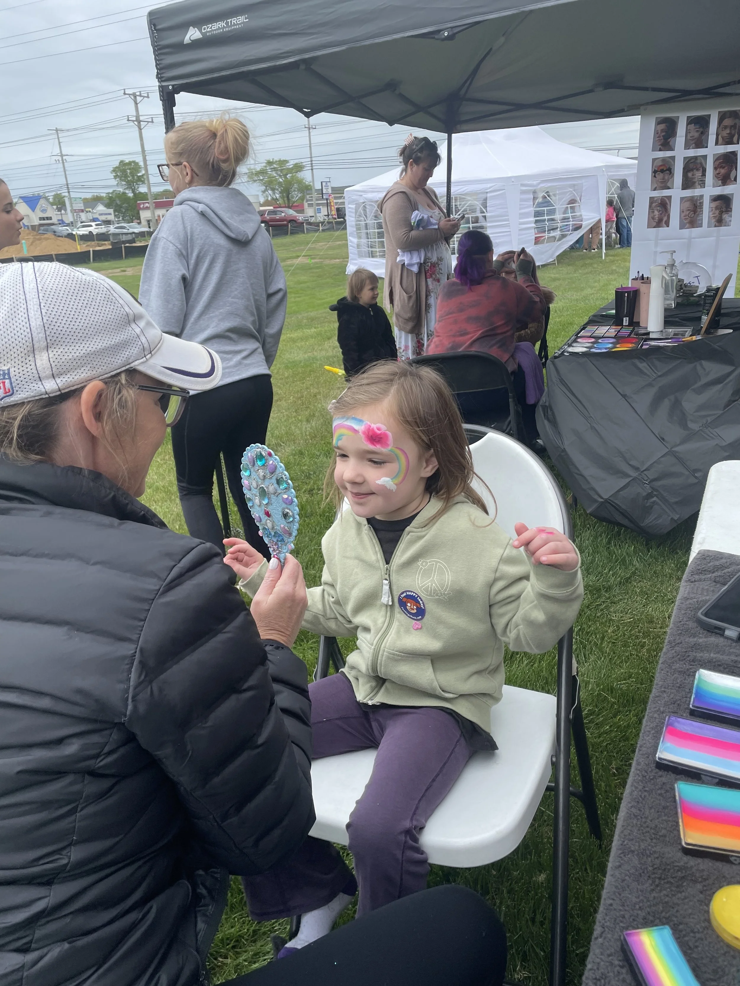 Collaborative Spring Family Event by Run Saniyah Run & It’s Better Together