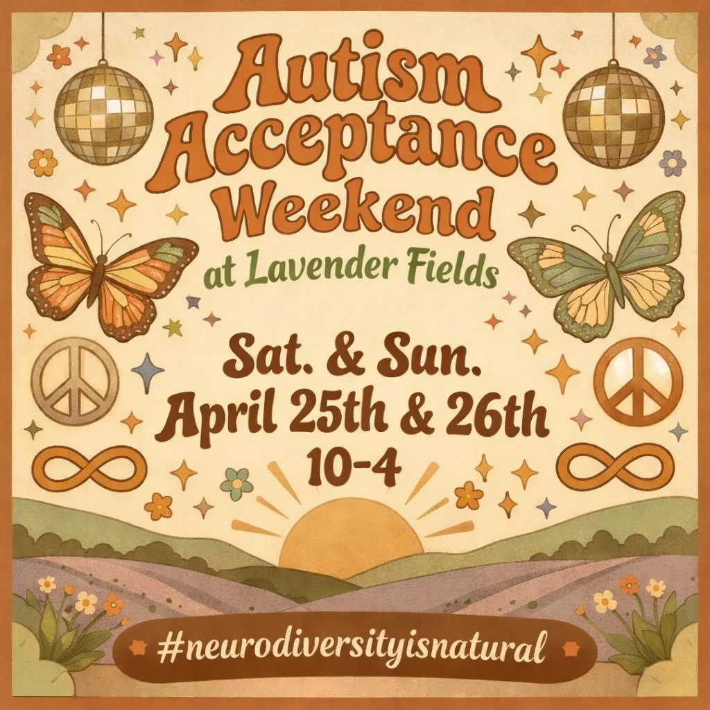 Autism Acceptance Weekend