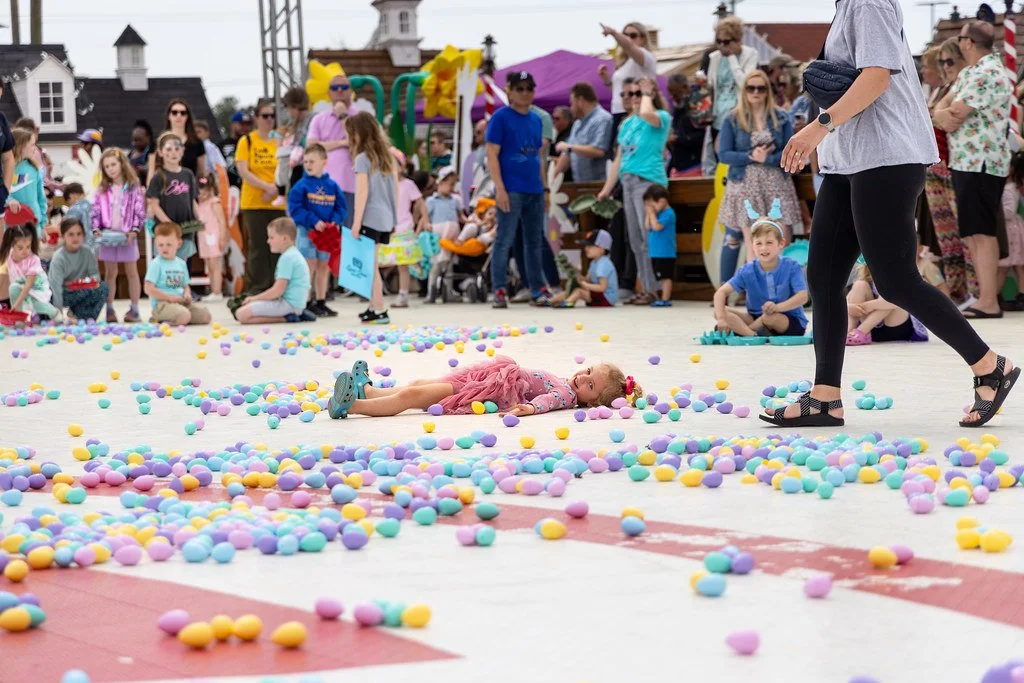 Schellville Easter Eggstravaganza (Special Needs Hour)