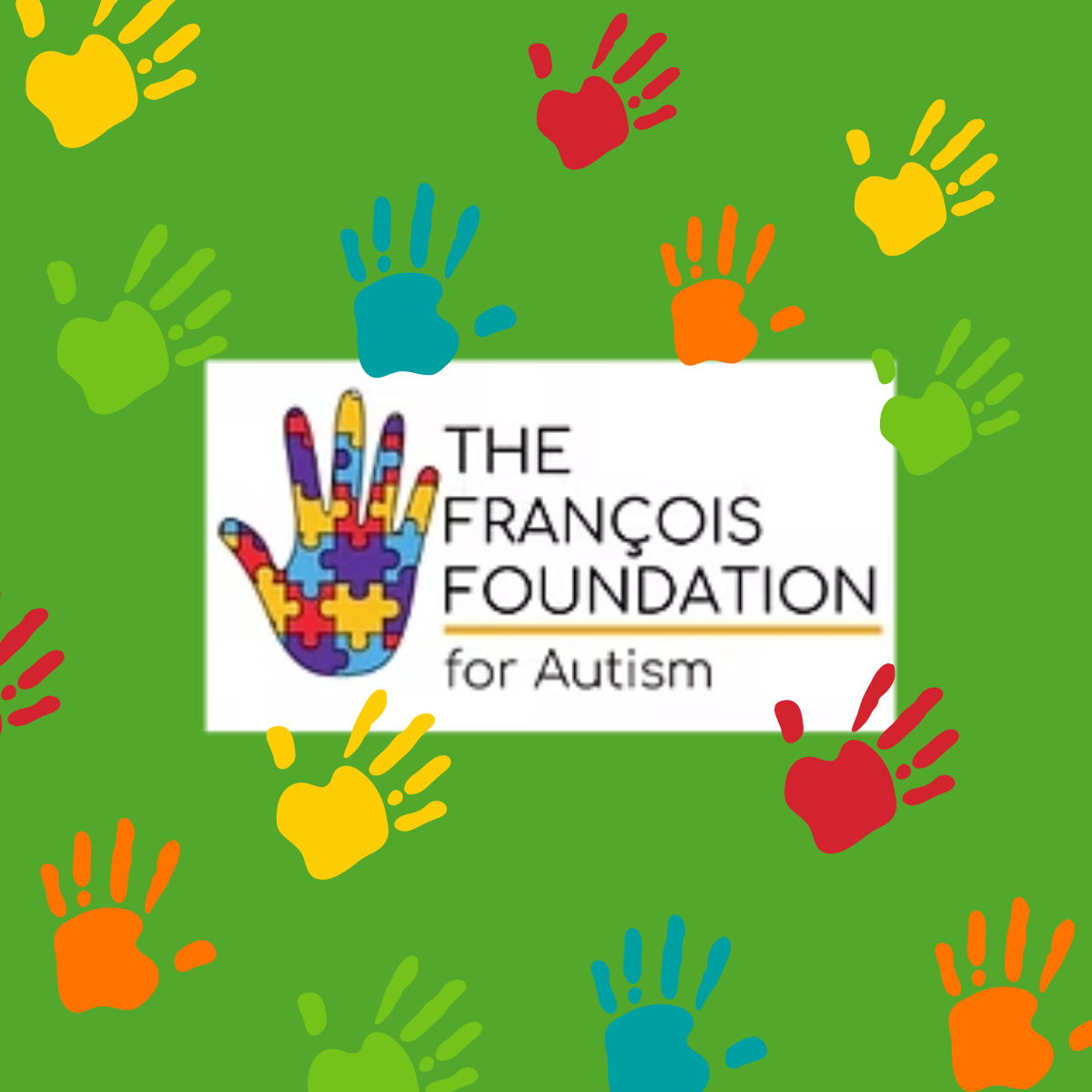 Sensory Art &amp; Craft Workshop with the Francois Foundation for Autism
