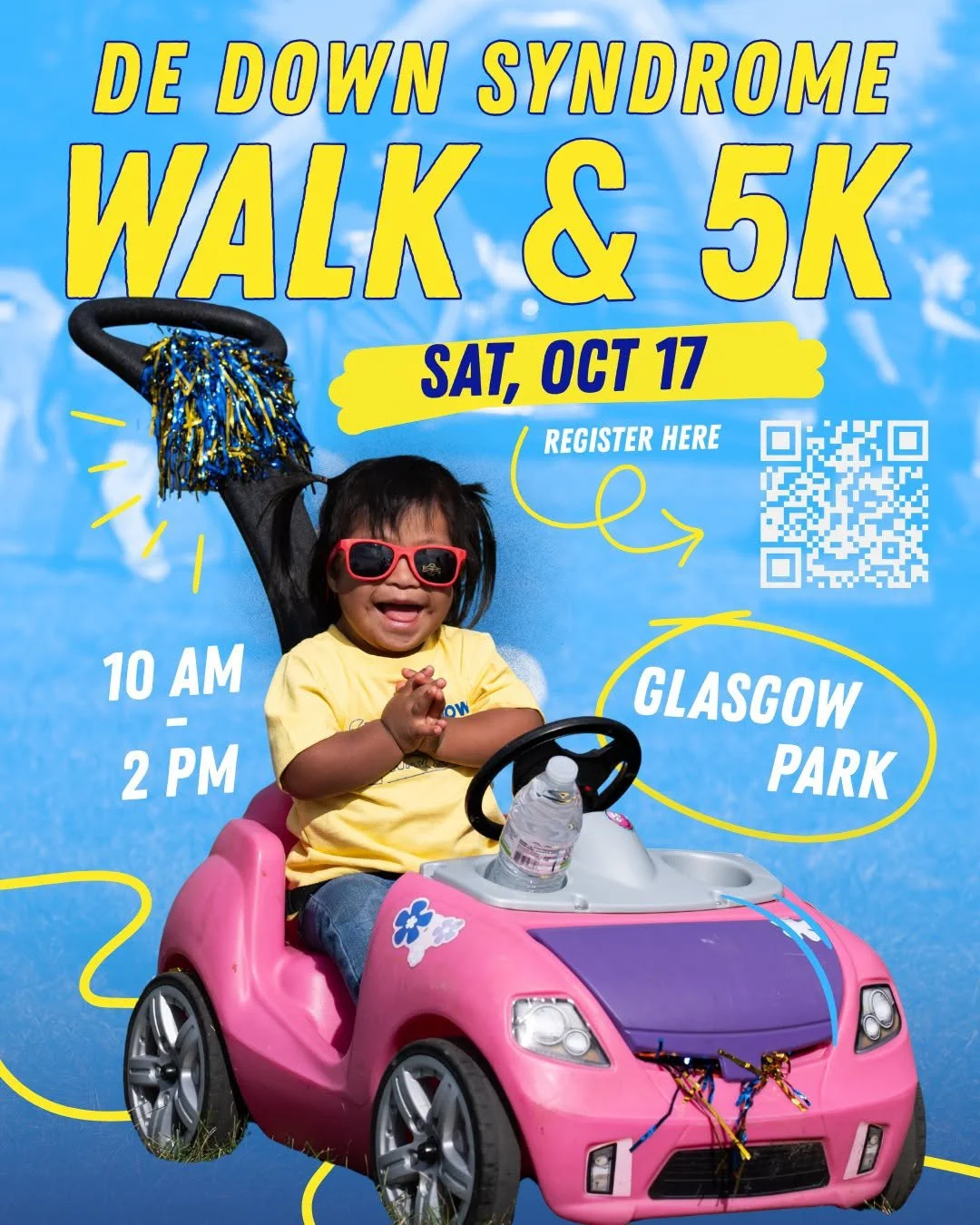 DE Down Syndrome Walk &amp; 5k
