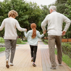 Grandparents Coffee Meet Up (Autism Delaware) 