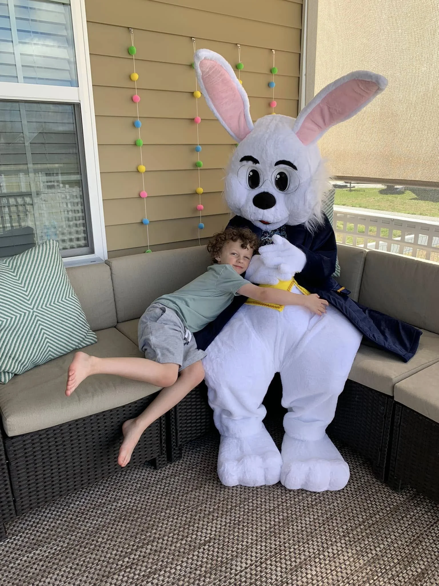 Easter Egg Hunt Event