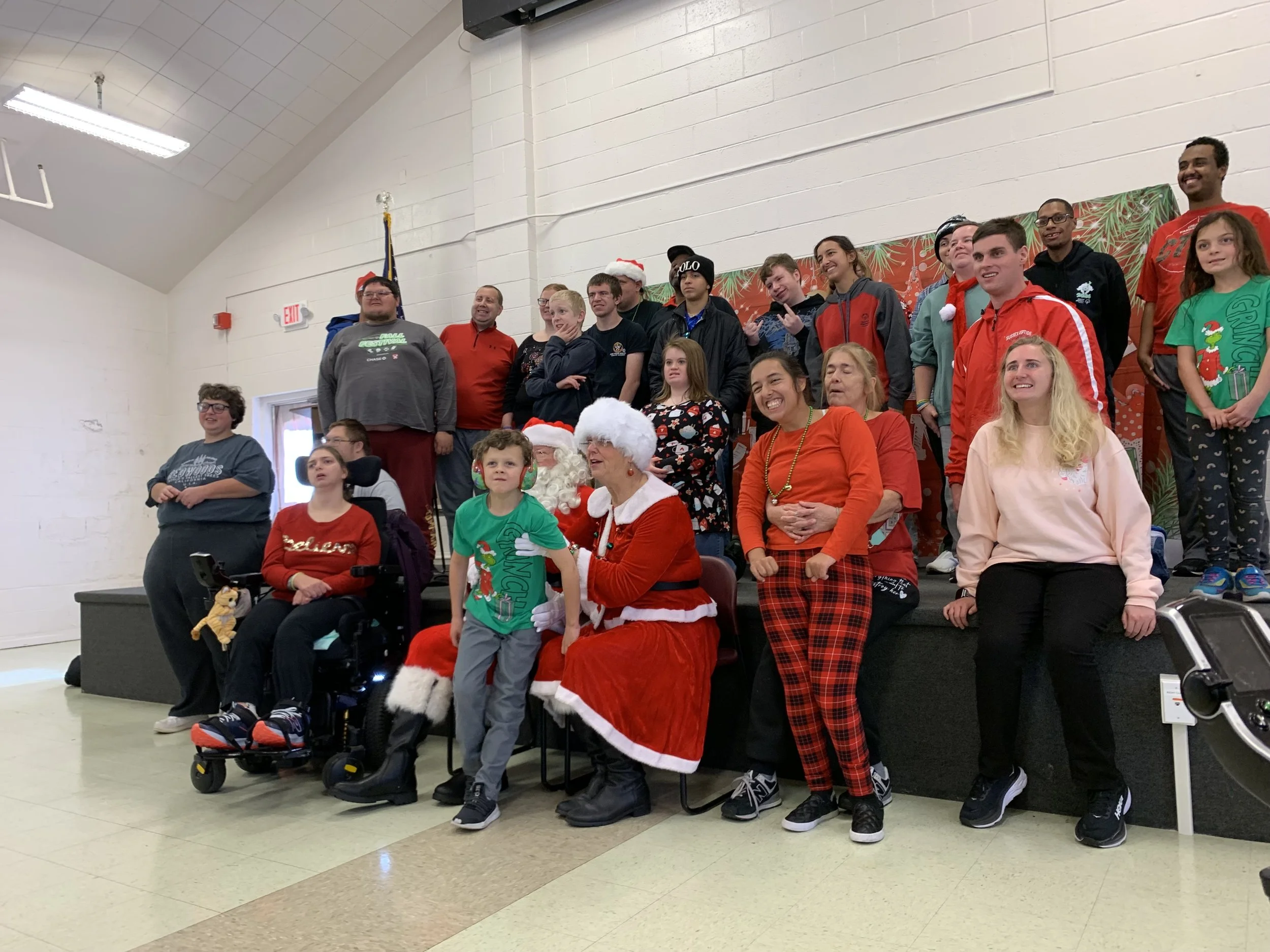 Autism Delaware Holiday Event