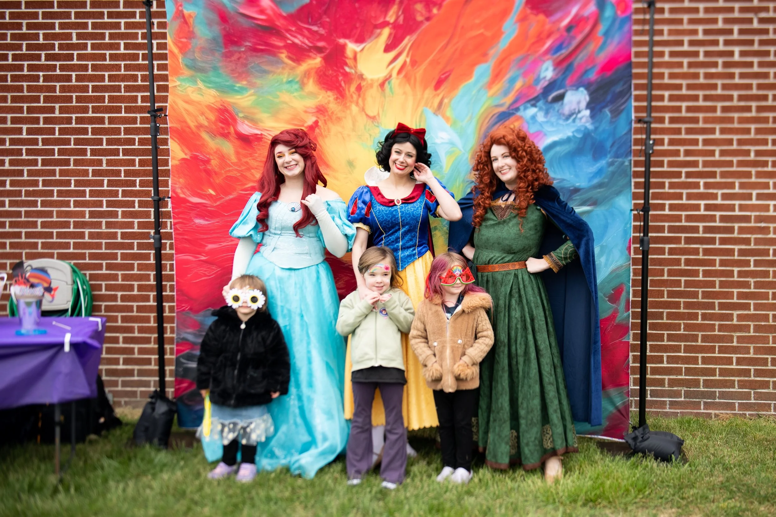 Collaborative Spring Family Event by Run Saniyah Run & It’s Better Together