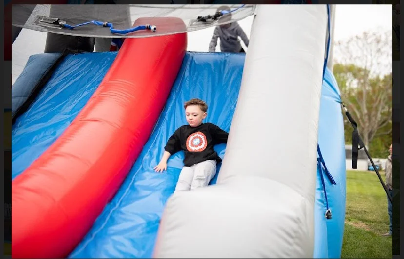 Collaborative Spring Family Event by Run Saniyah Run & It’s Better Together