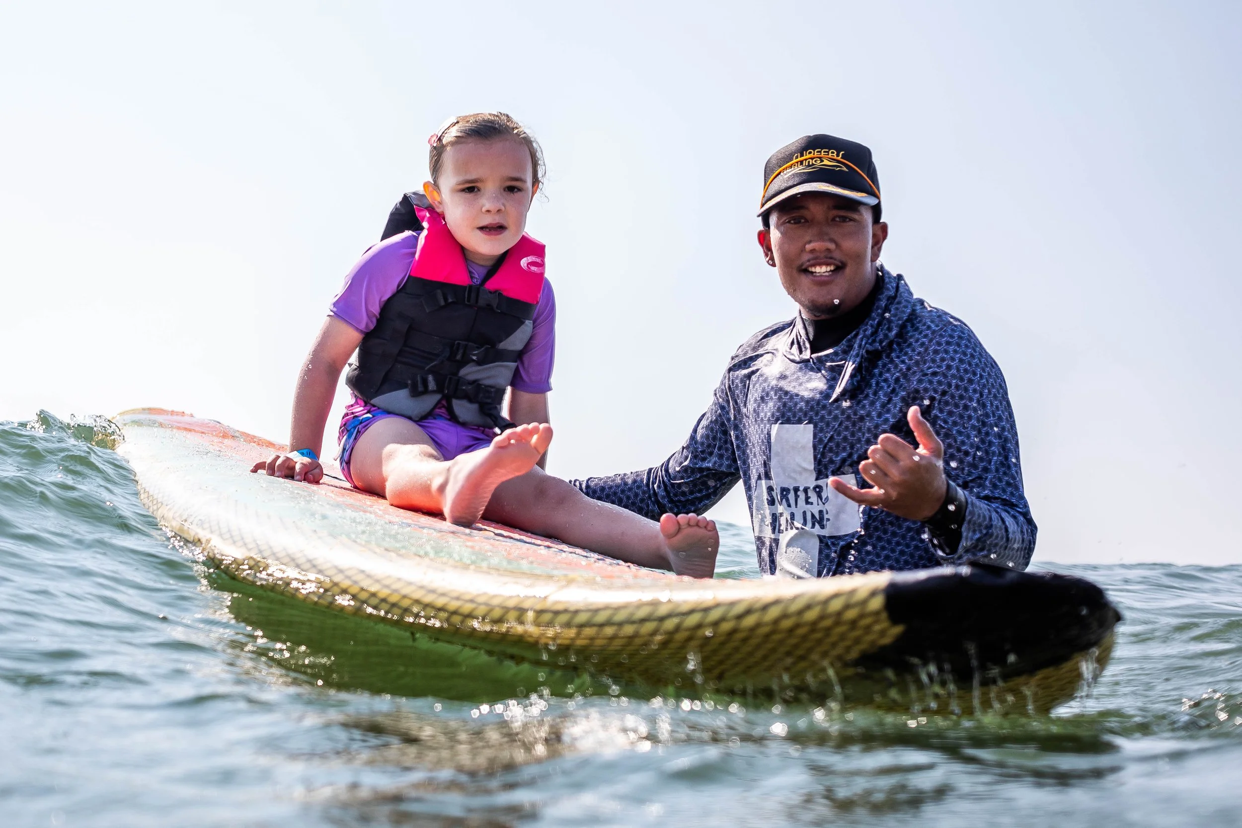 Surfer's Healing in Ocean City, MD