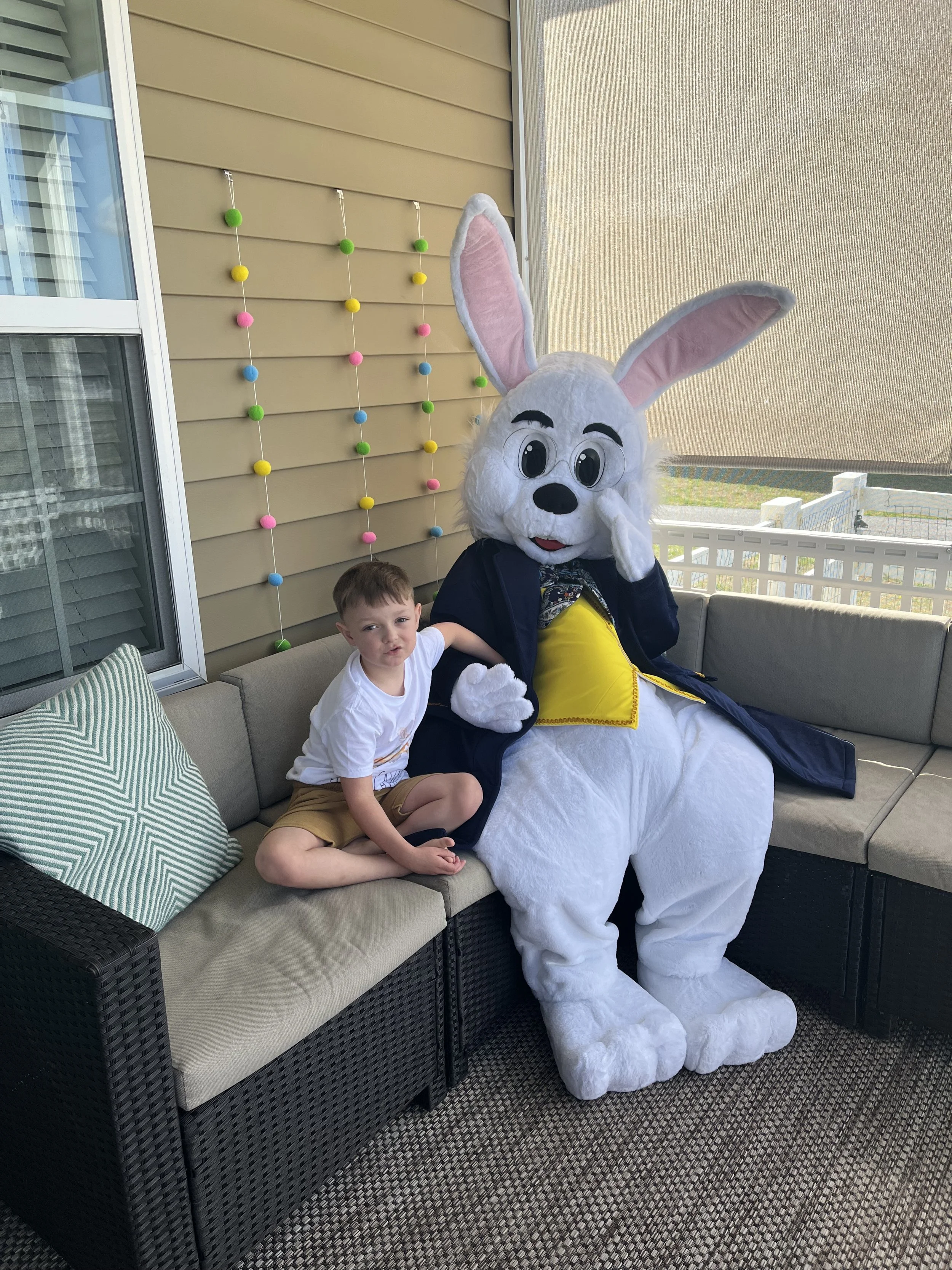 Easter Egg Hunt Event