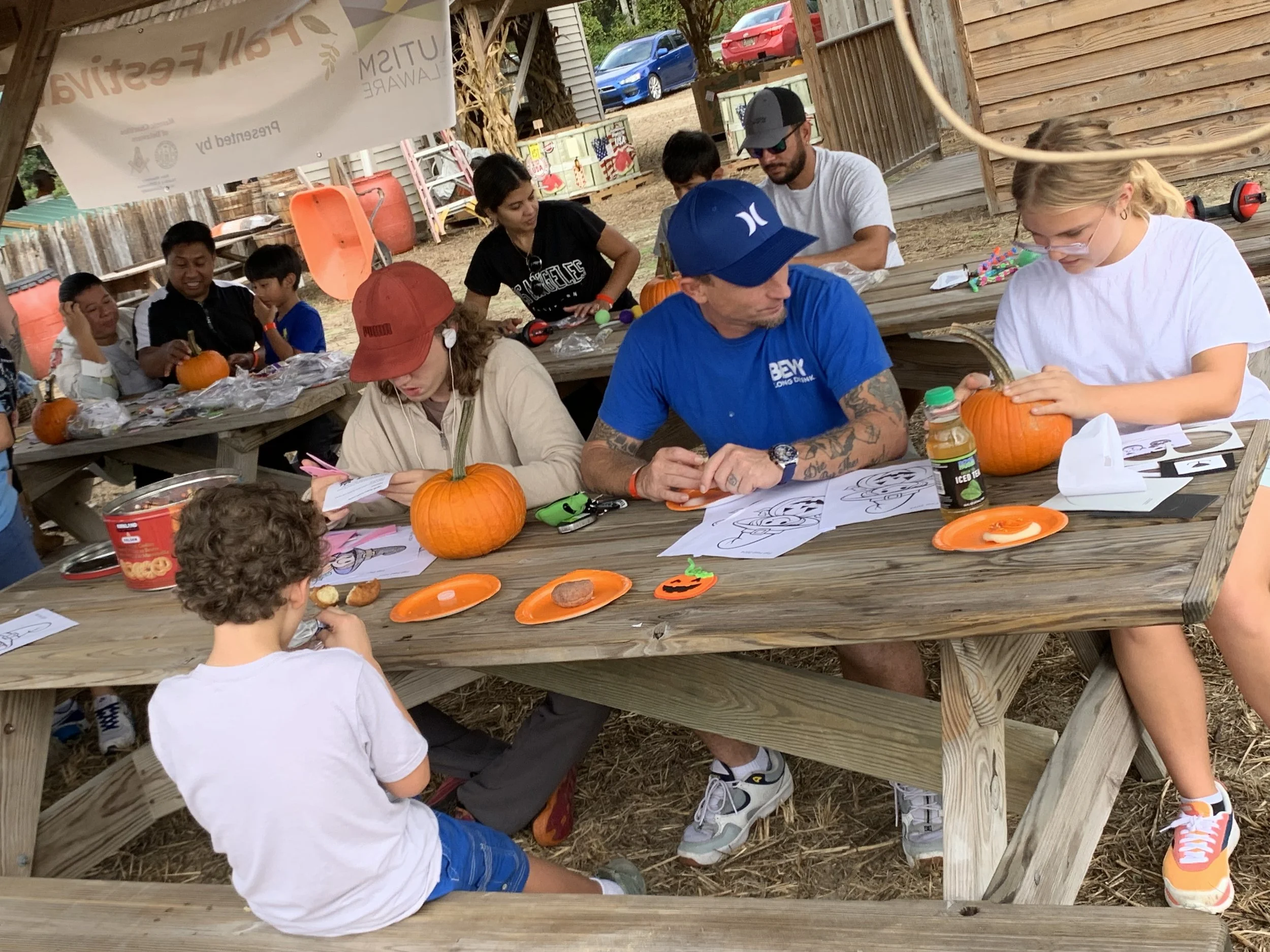 Autism Delaware Fall Festival