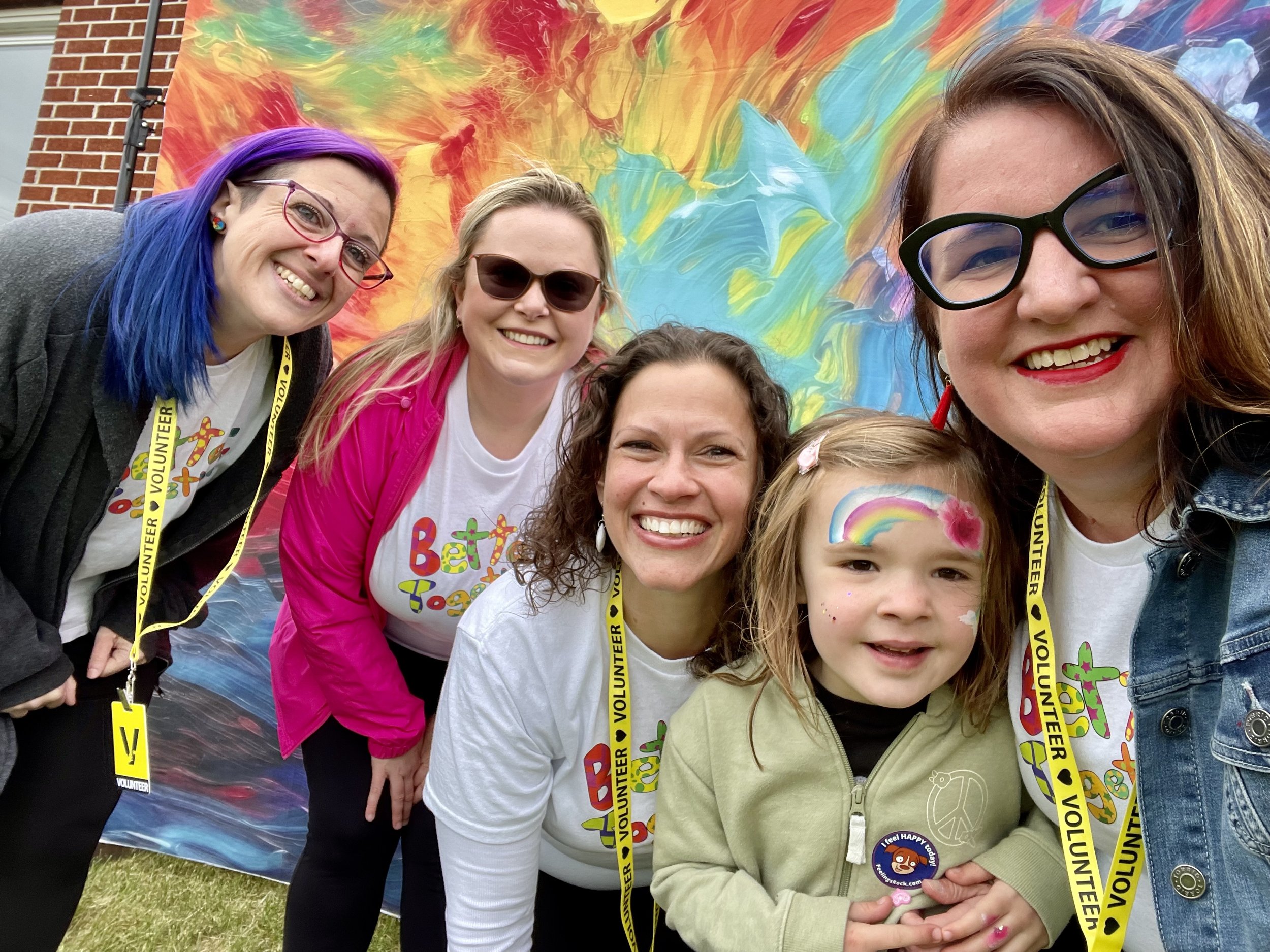 Collaborative Spring Family Event by Run Saniyah Run & It’s Better Together