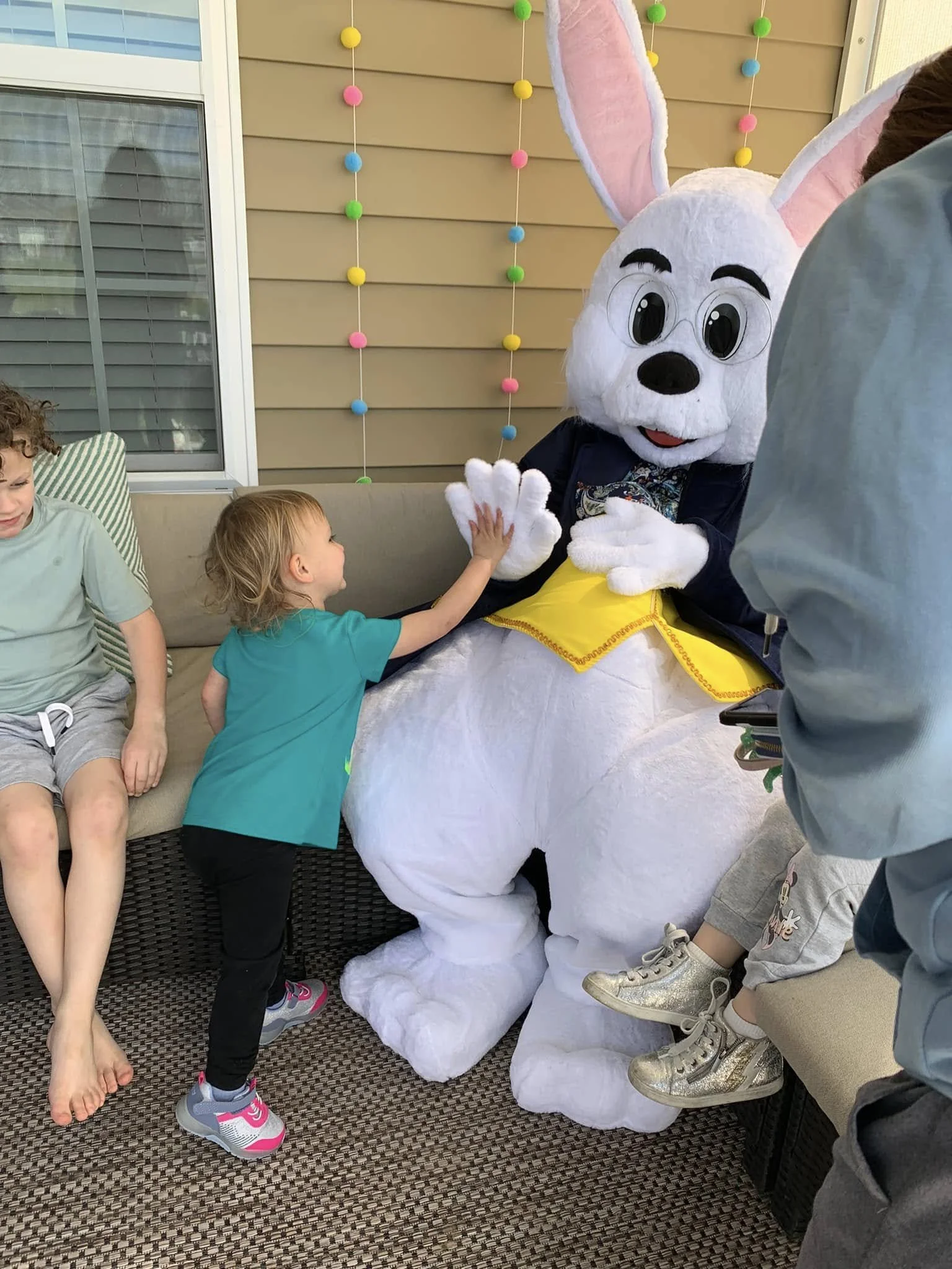 Easter Egg Hunt Event