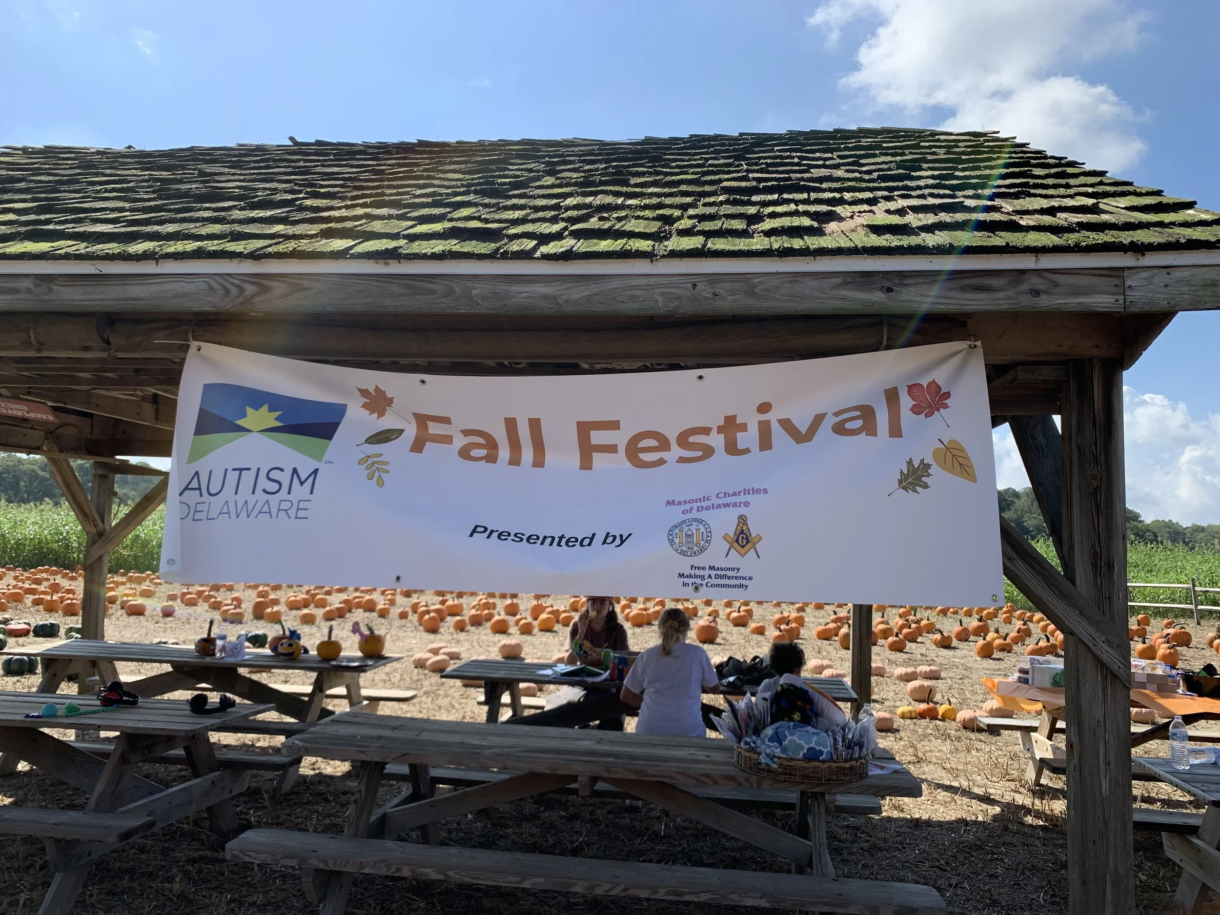 Autism Delaware Fall Festival