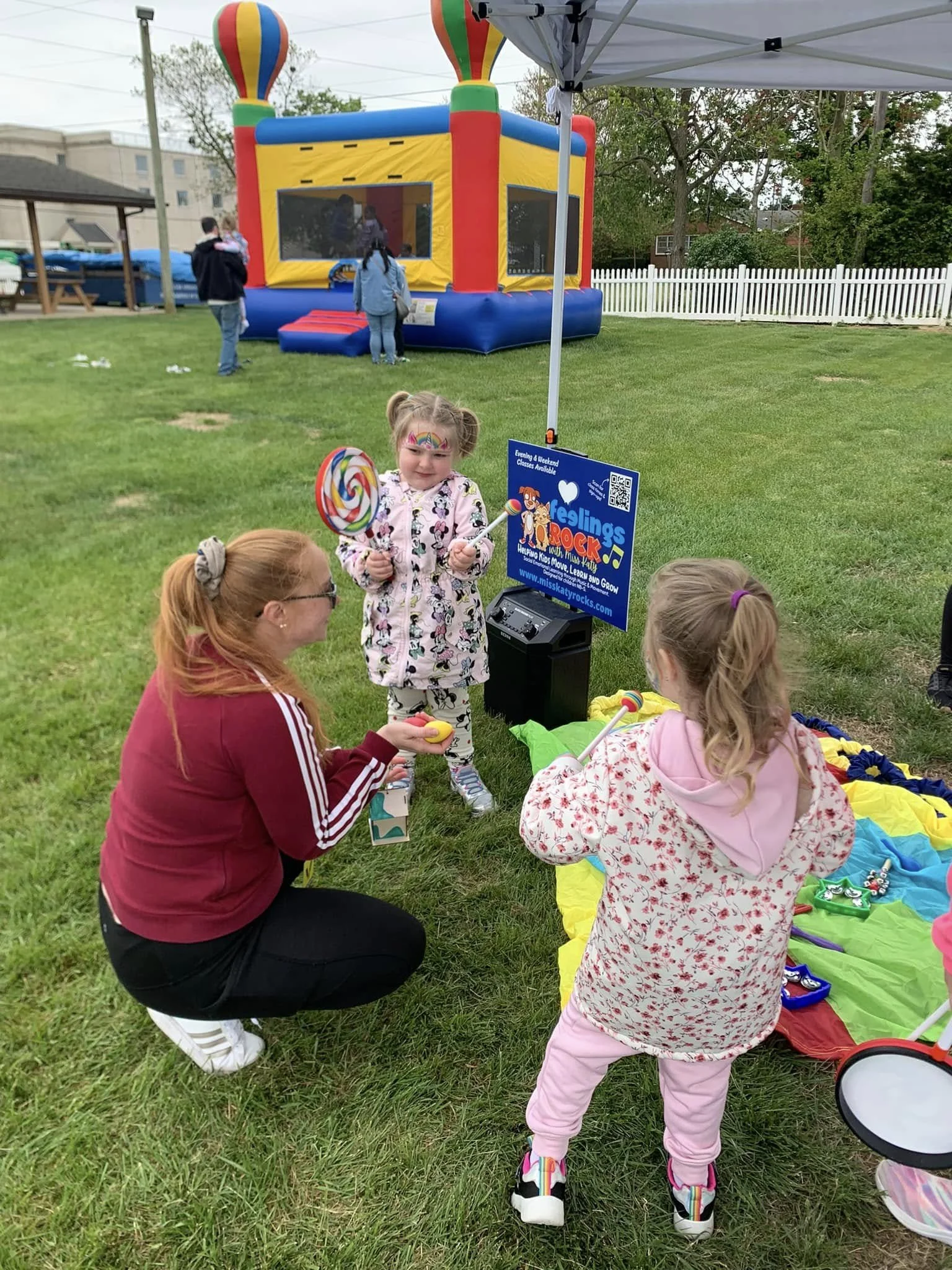 Collaborative Spring Family Event by Run Saniyah Run & It’s Better Together